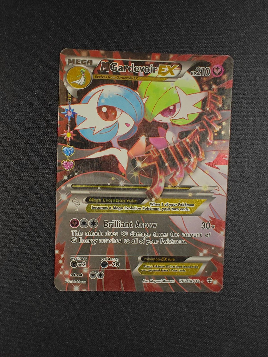 M Gardevoir EX