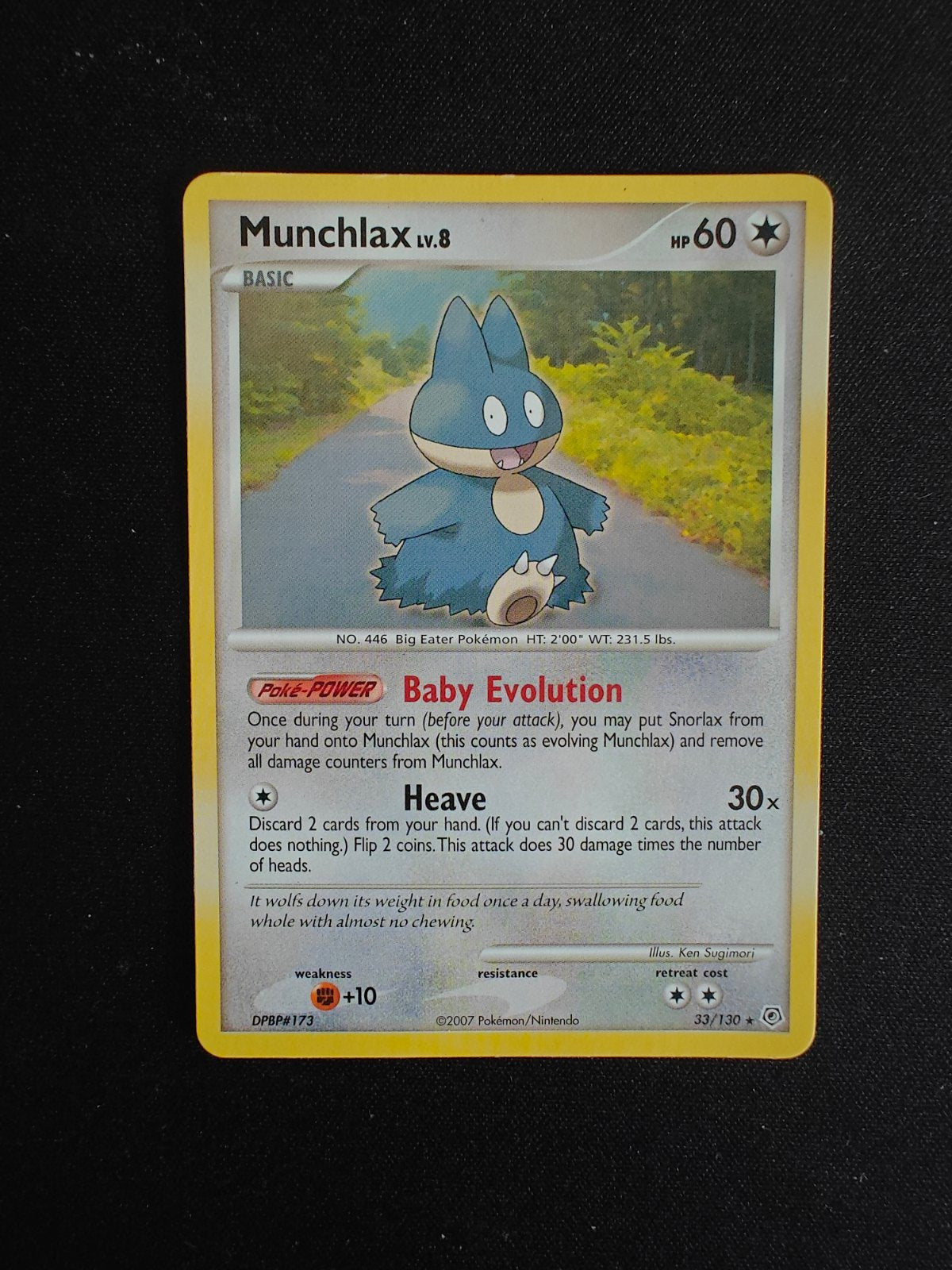 Munchlax