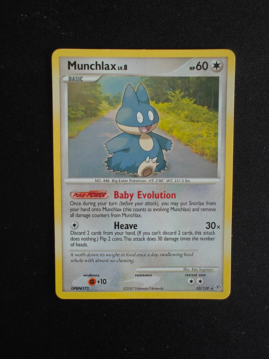 Munchlax