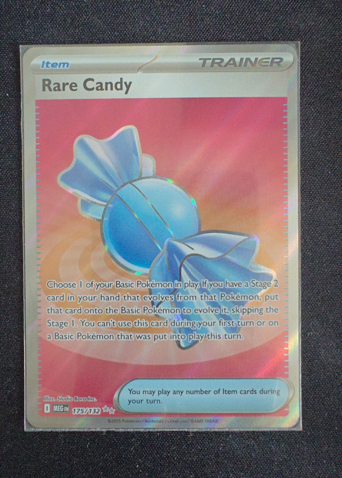 Rare Candy
