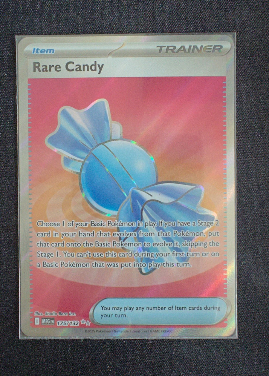 Rare Candy