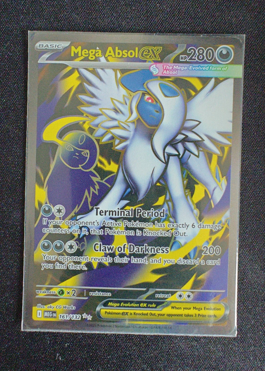 Mega Absol ex