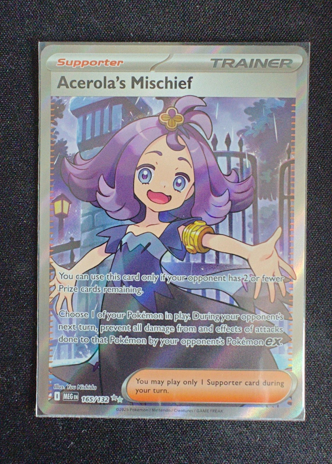 Acerola's Mischief