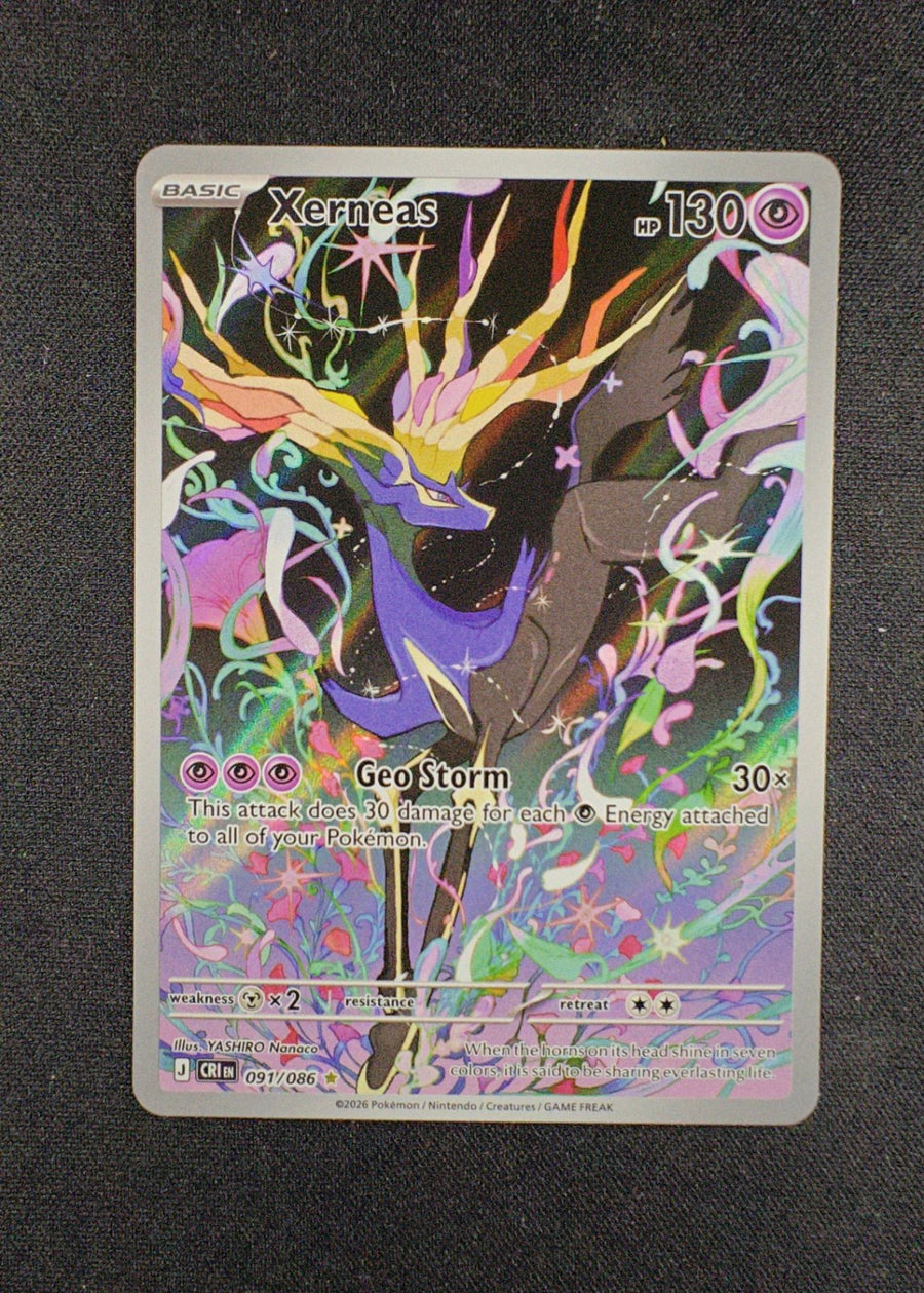 Xerneas