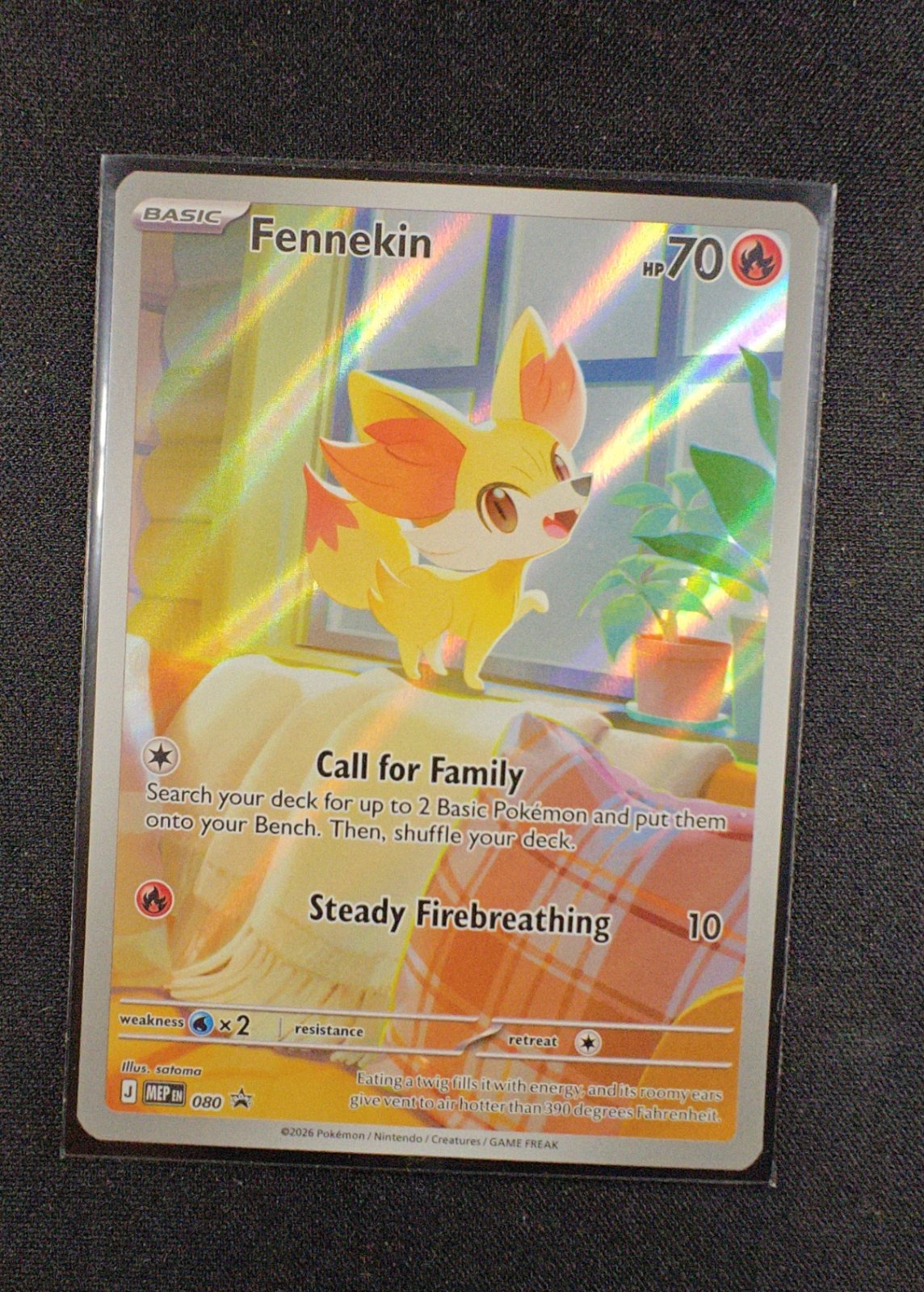 Fennekin