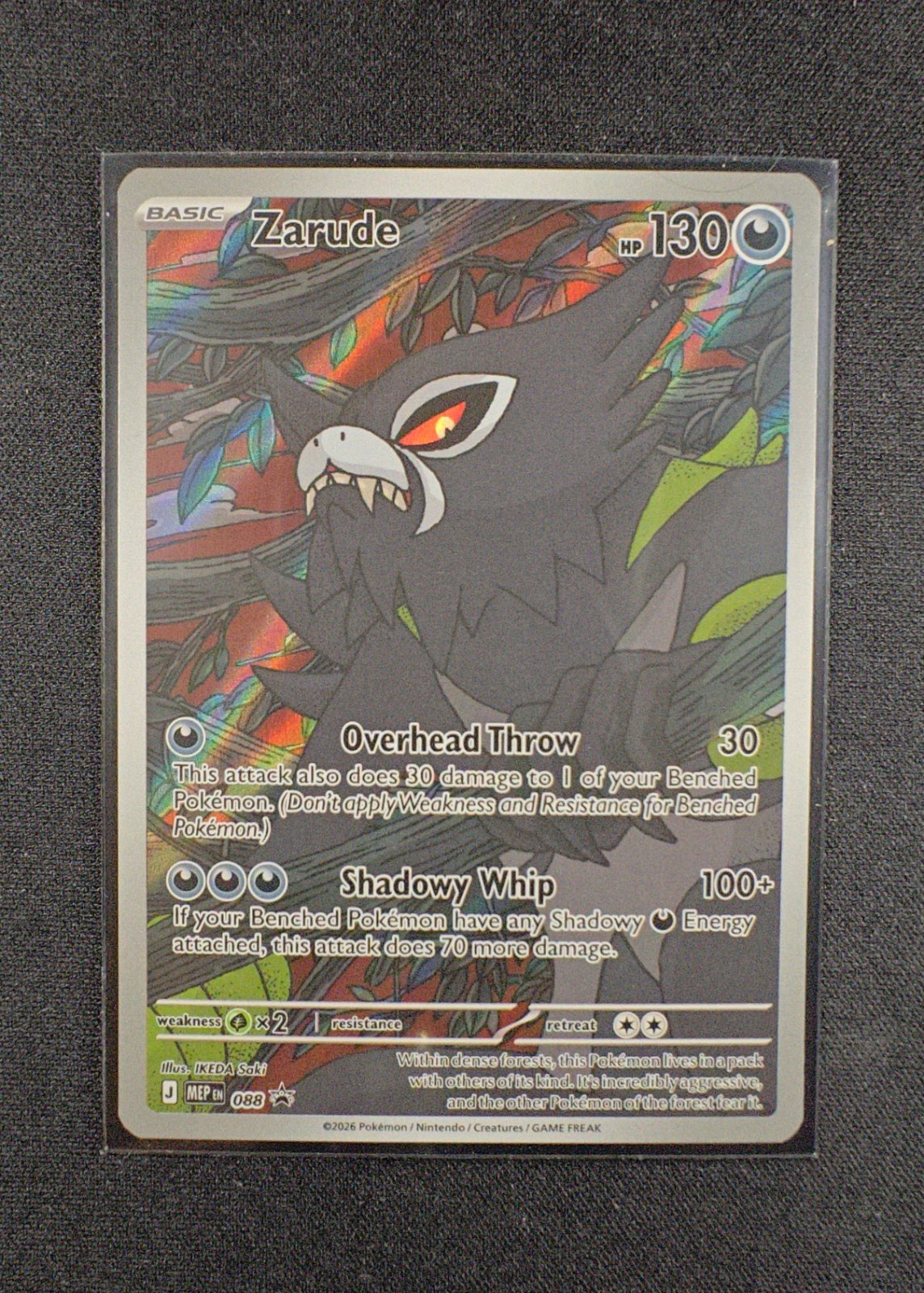 Zarude