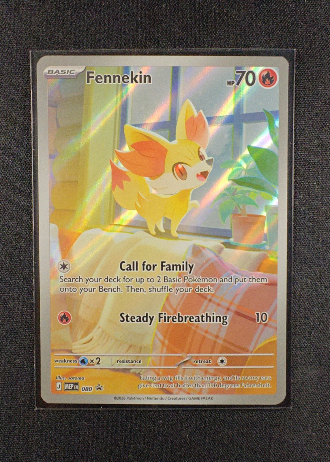 Fennekin