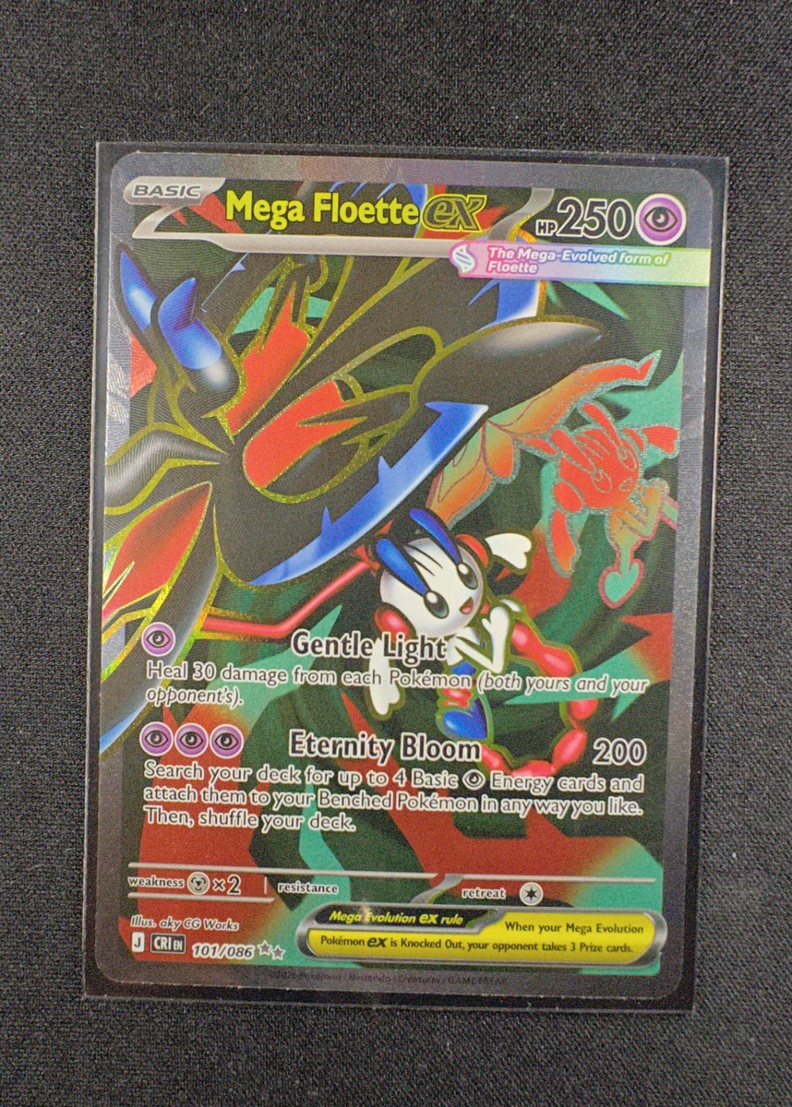 Mega Floette ex