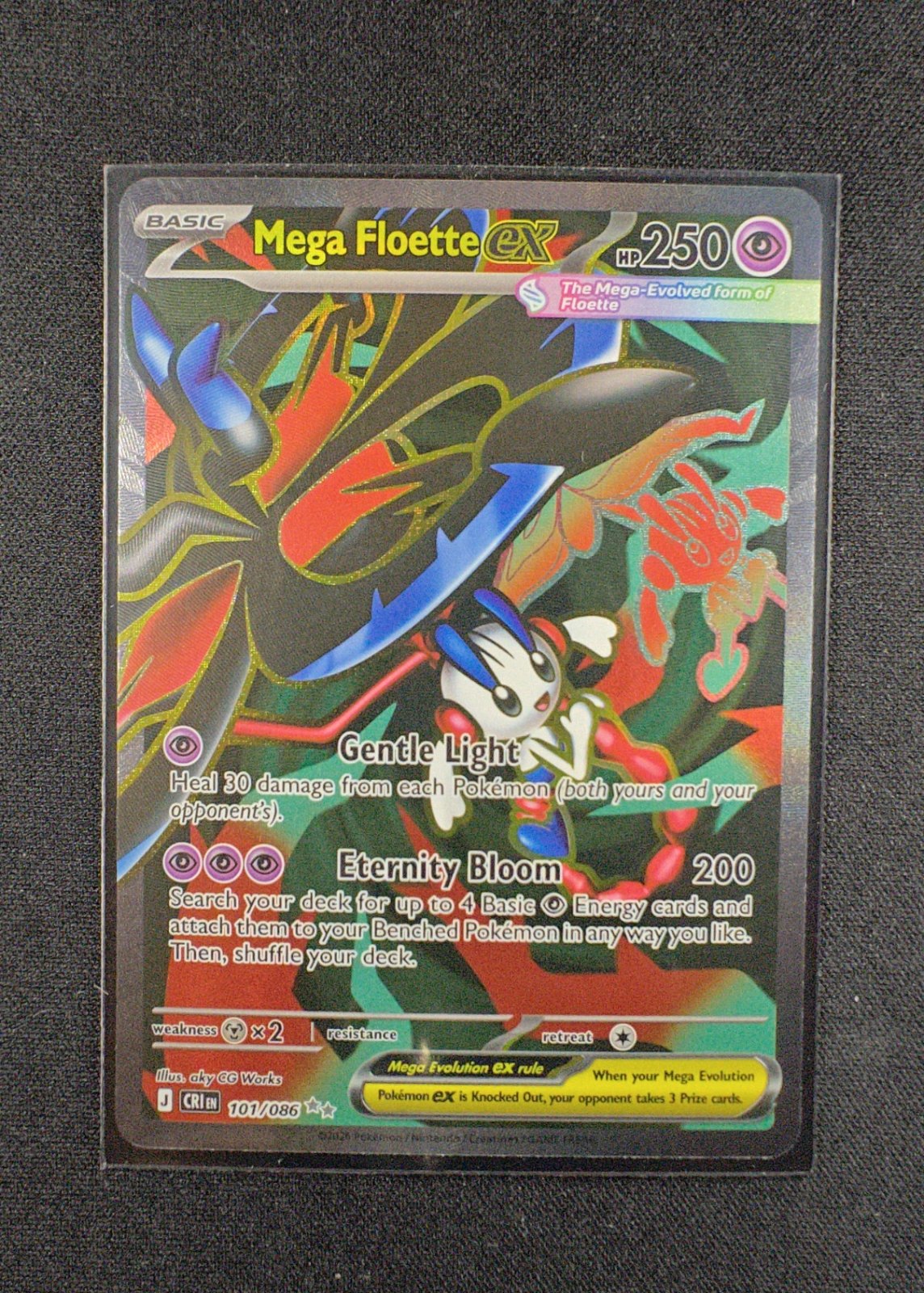 Mega Floette ex