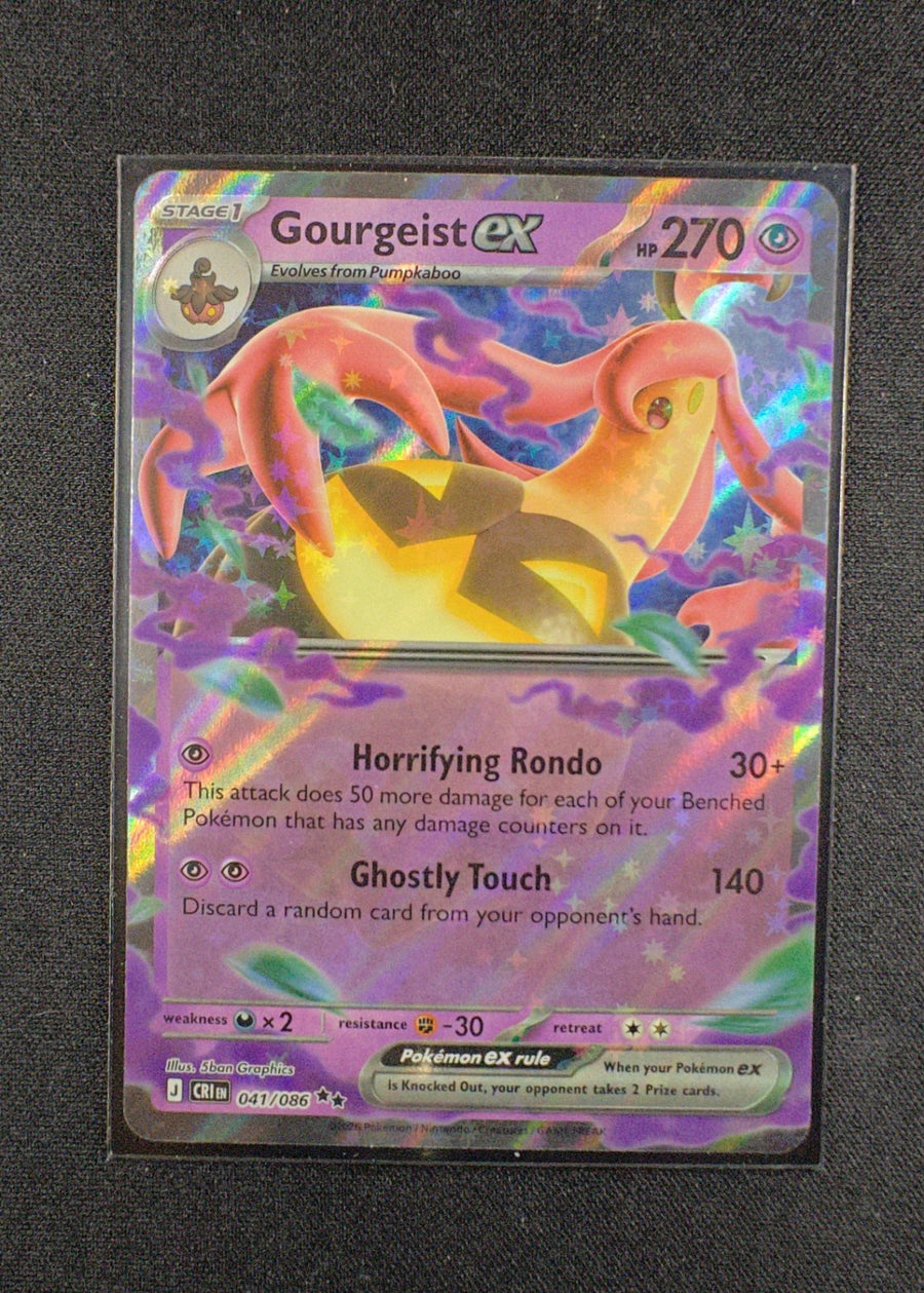 Gourgeist ex