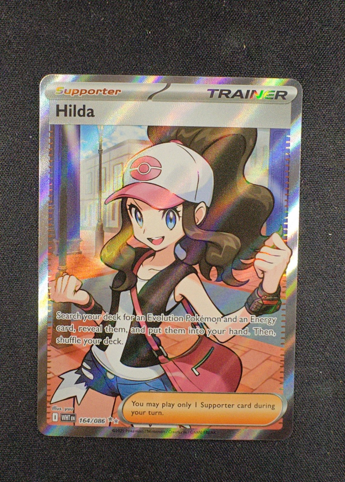 Hilda