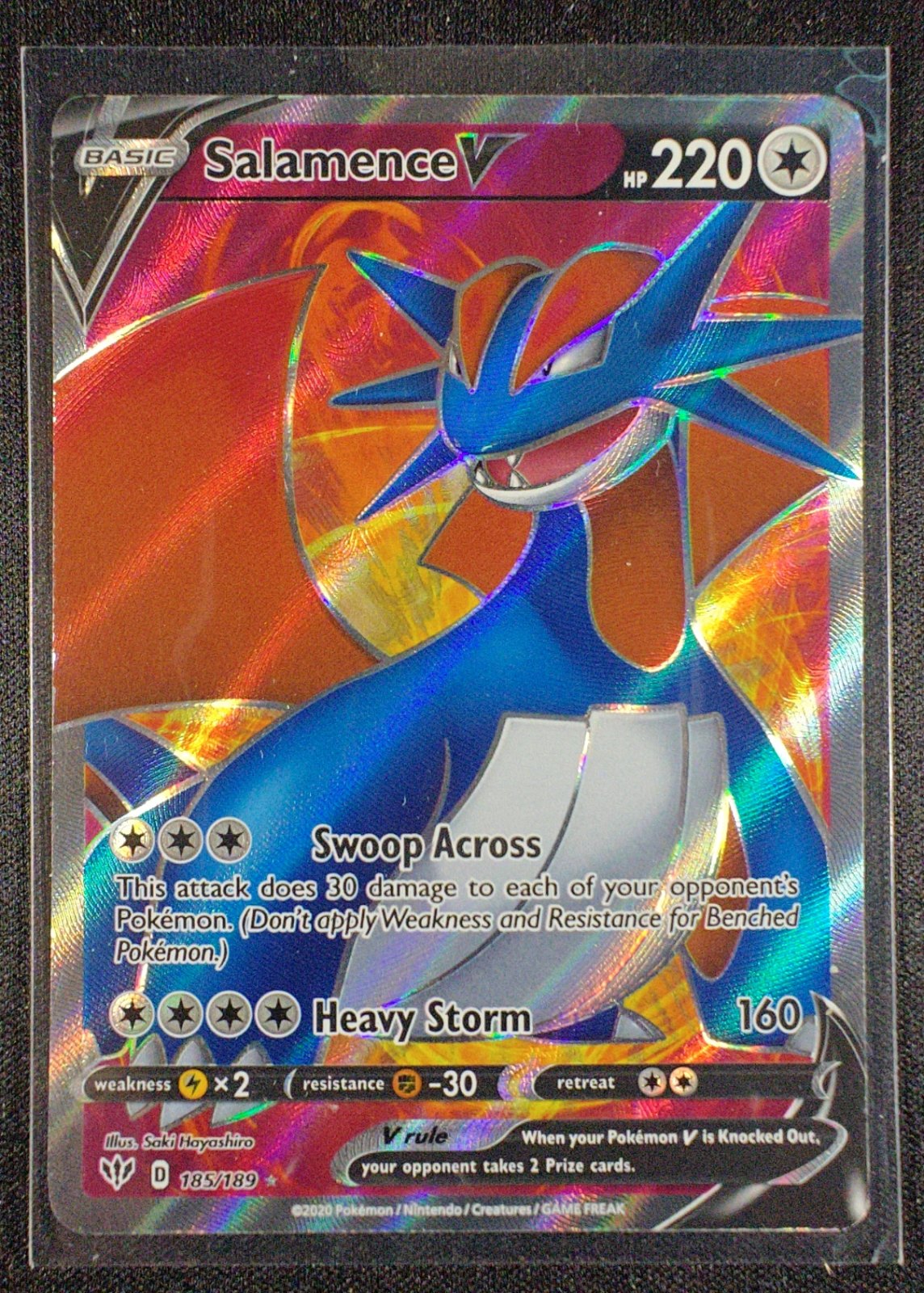 Salamence V
