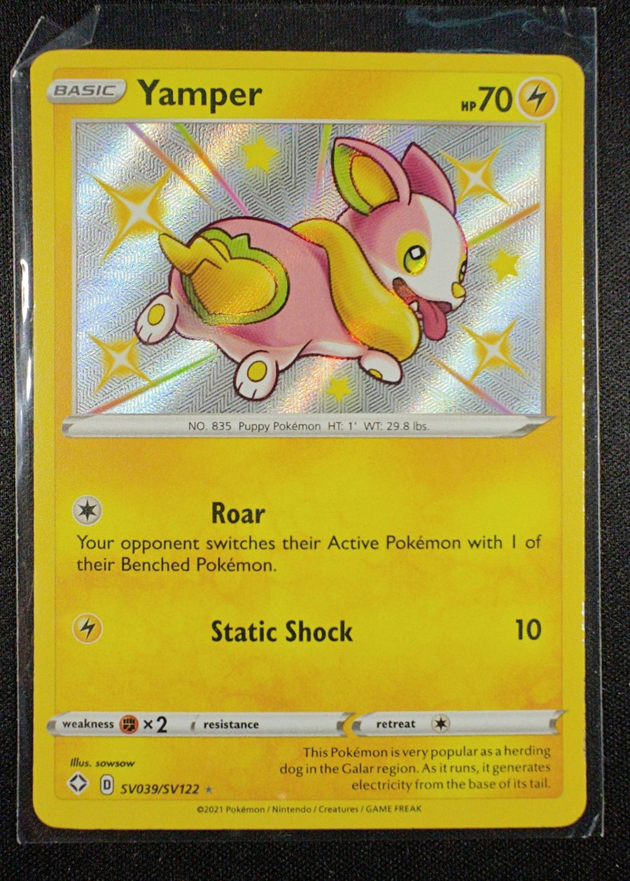 Yamper