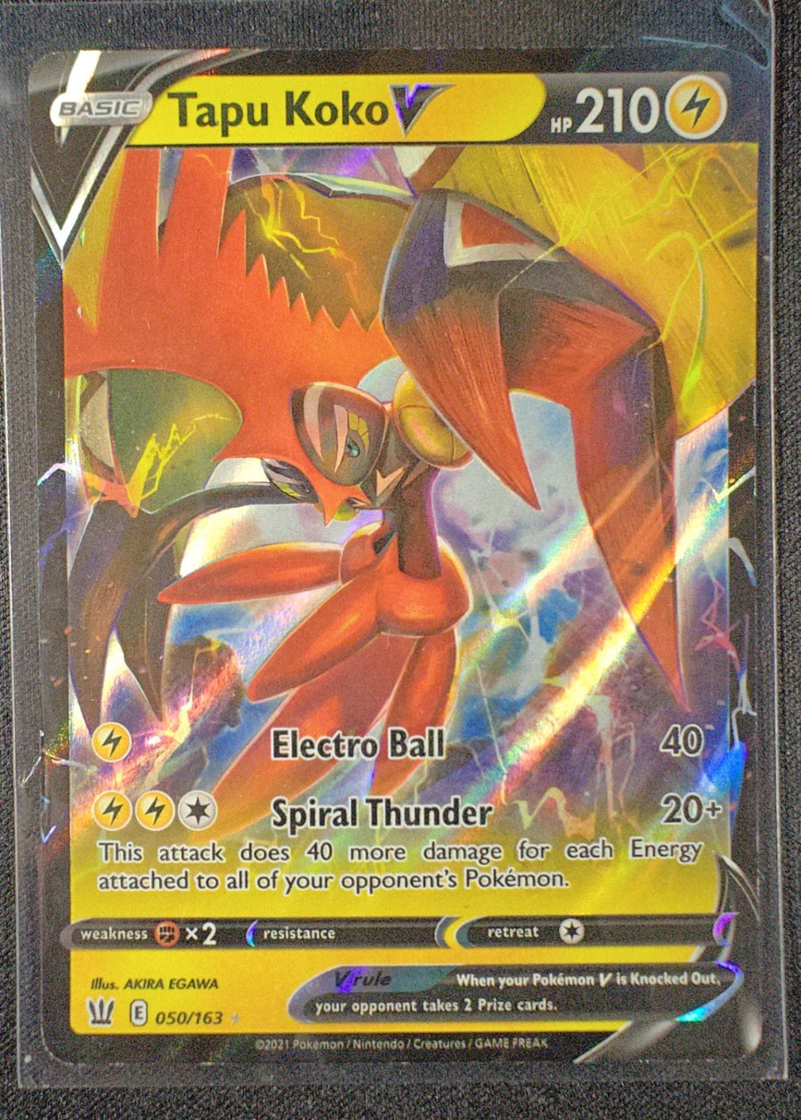 Tapu Koko V