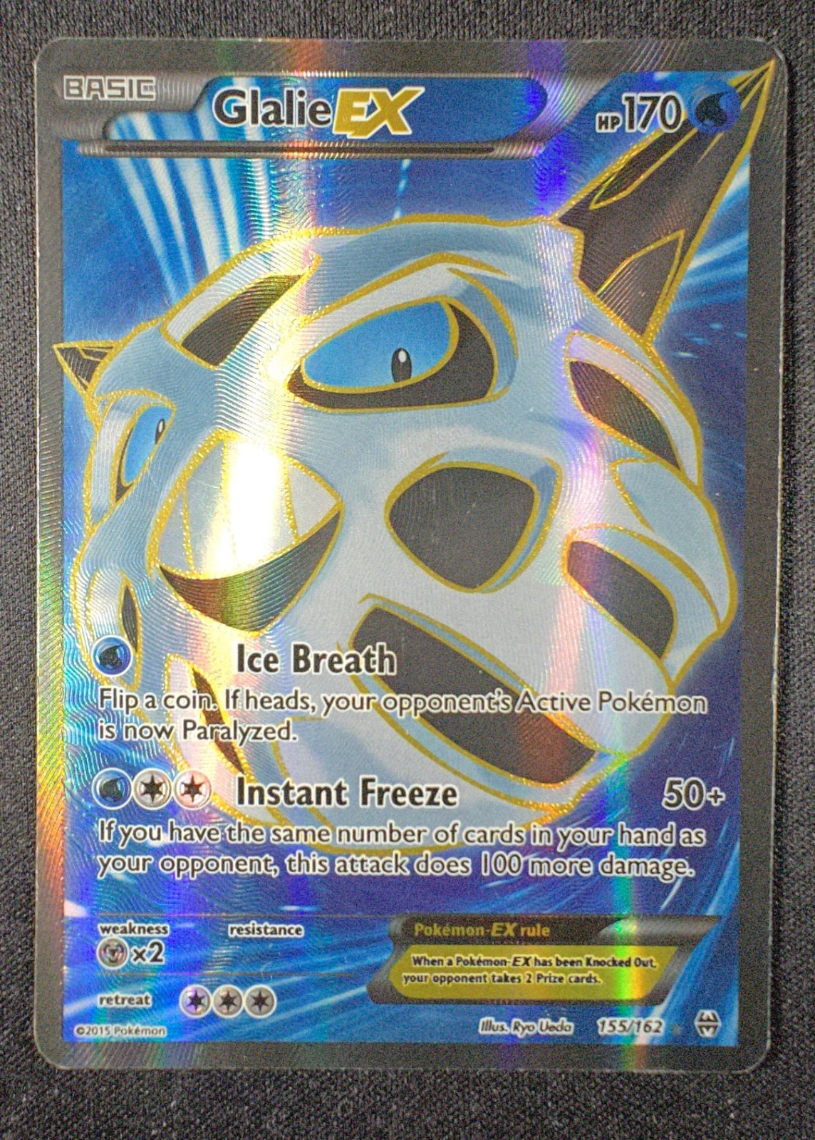Glalie ex