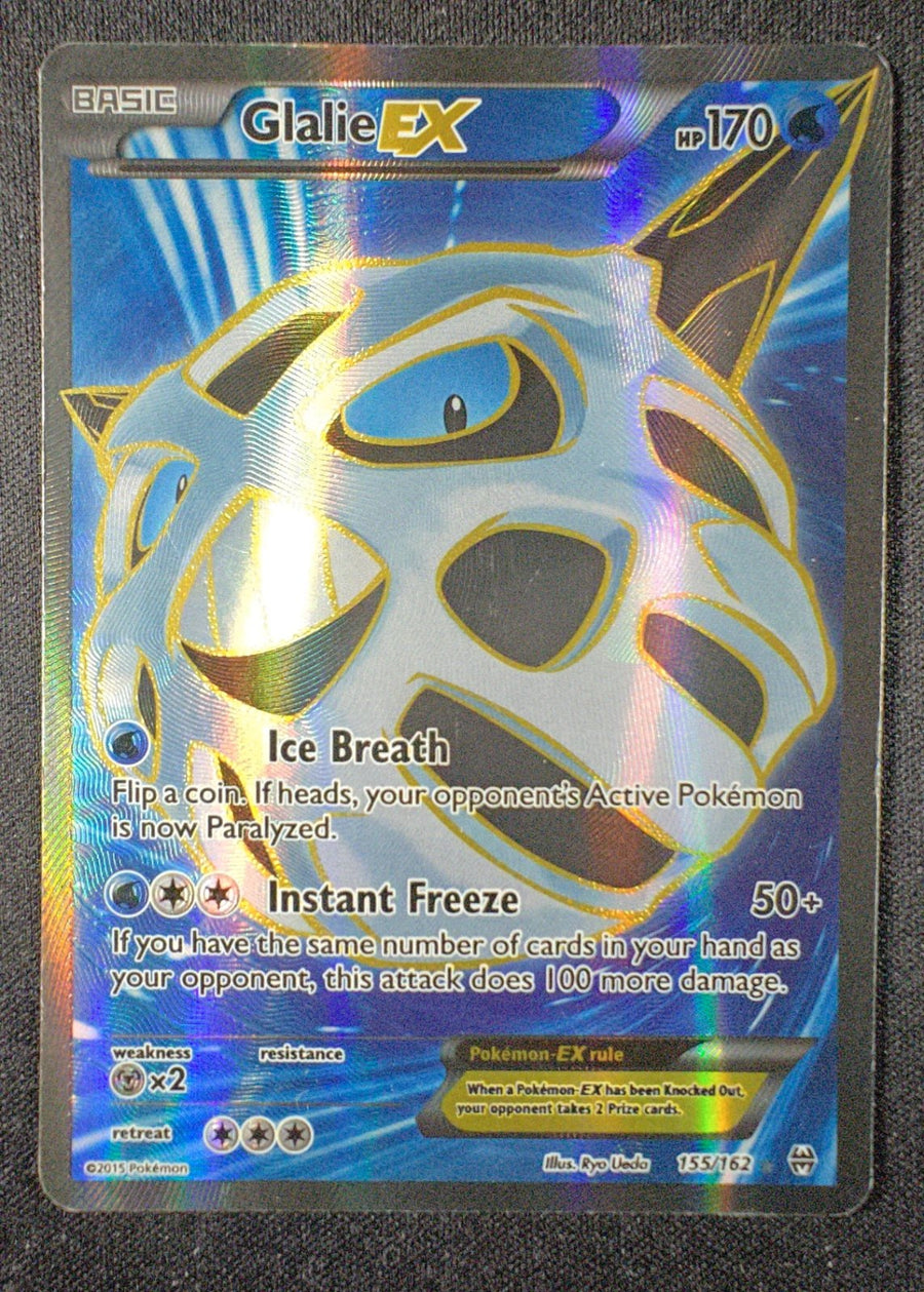 Glalie ex