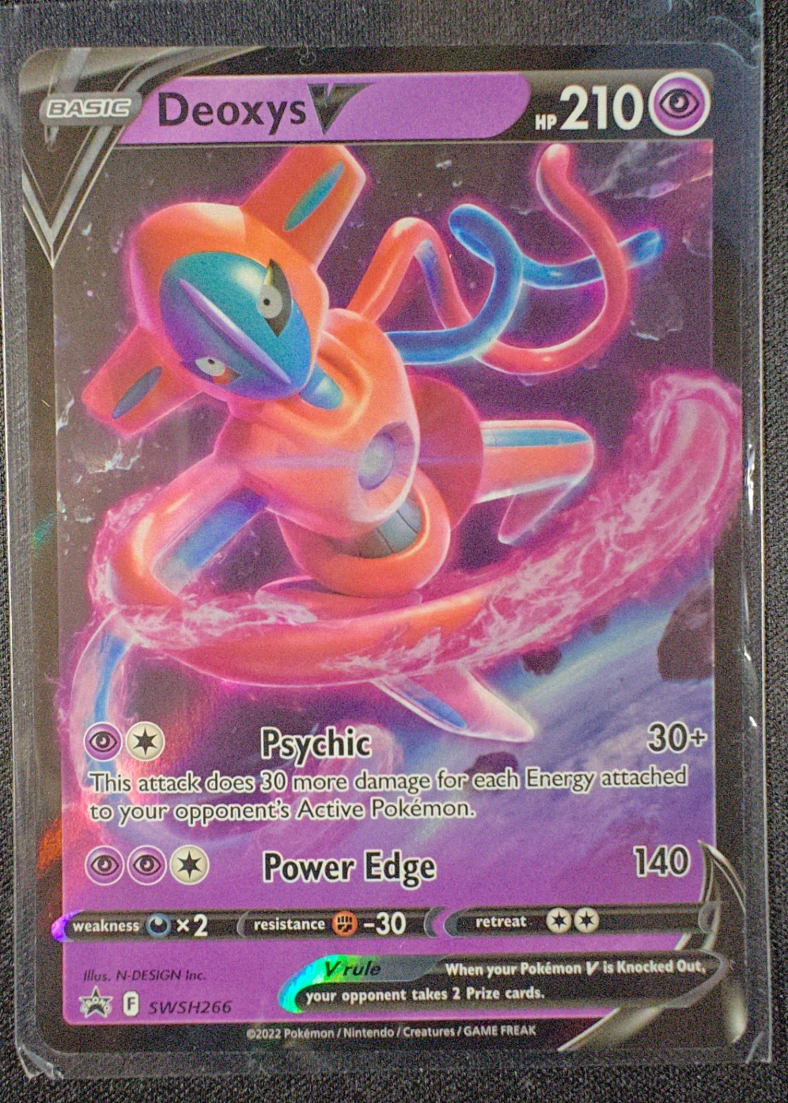 Deoxys V