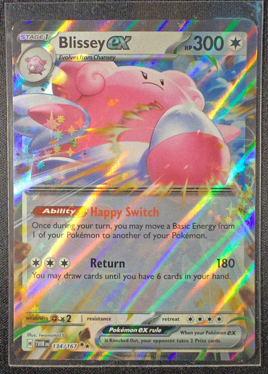 Blissey ex