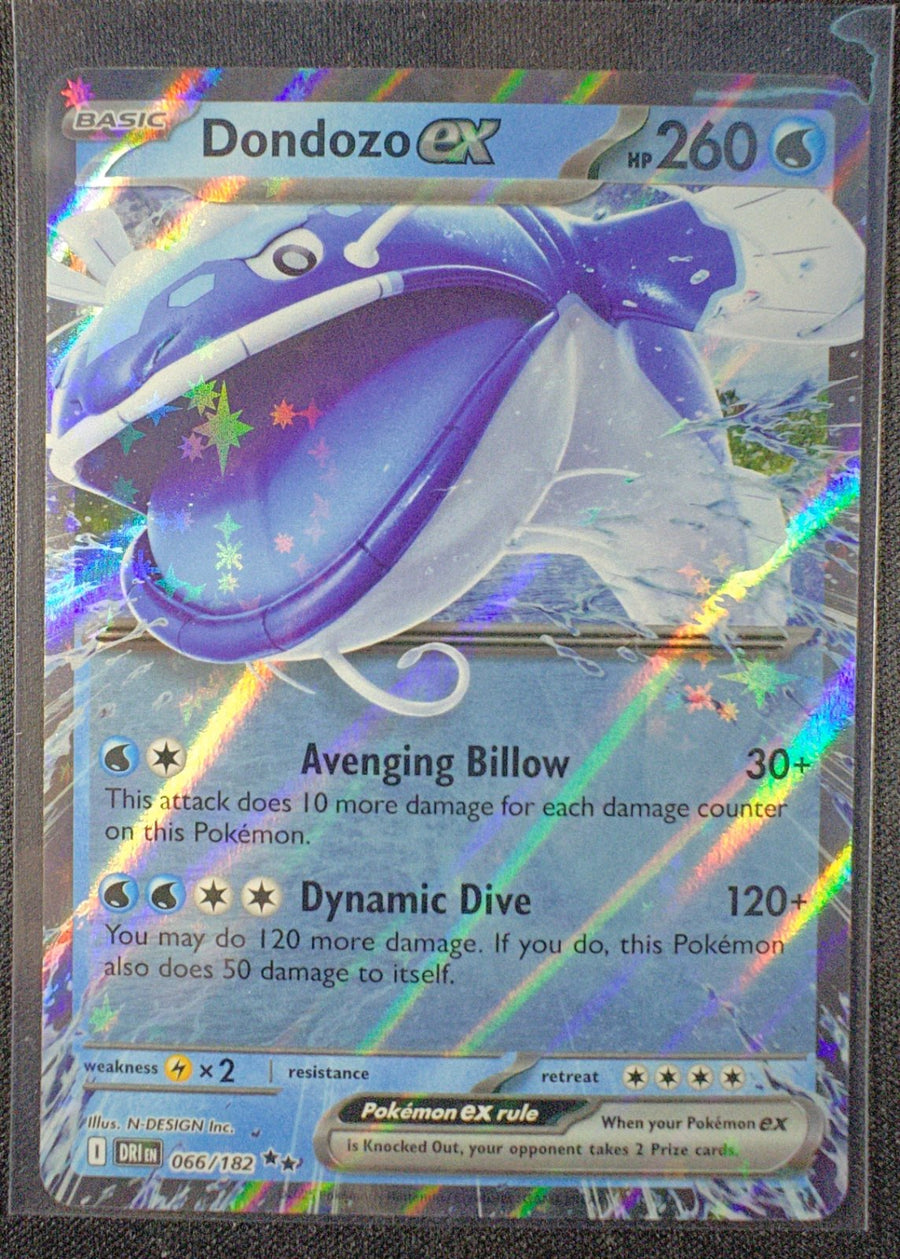 Dondozo ex