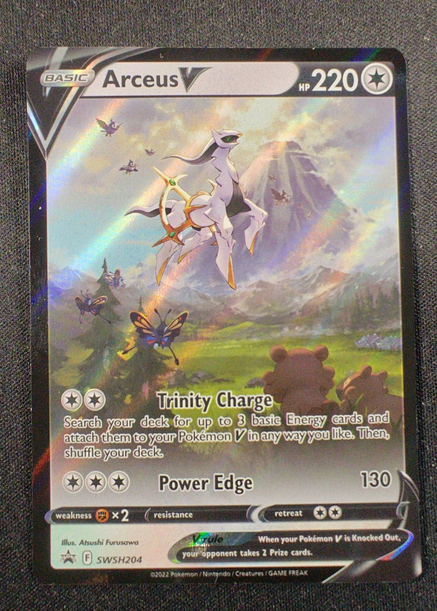 Arceus V