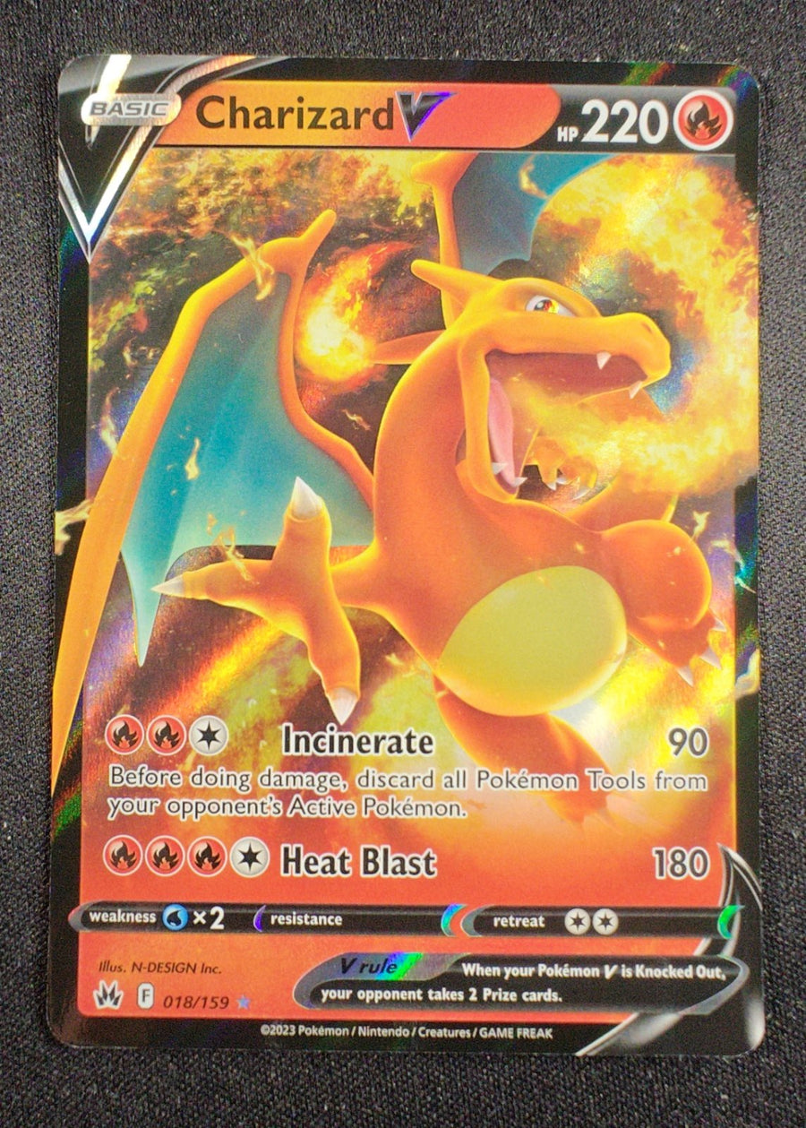 Charizard V
