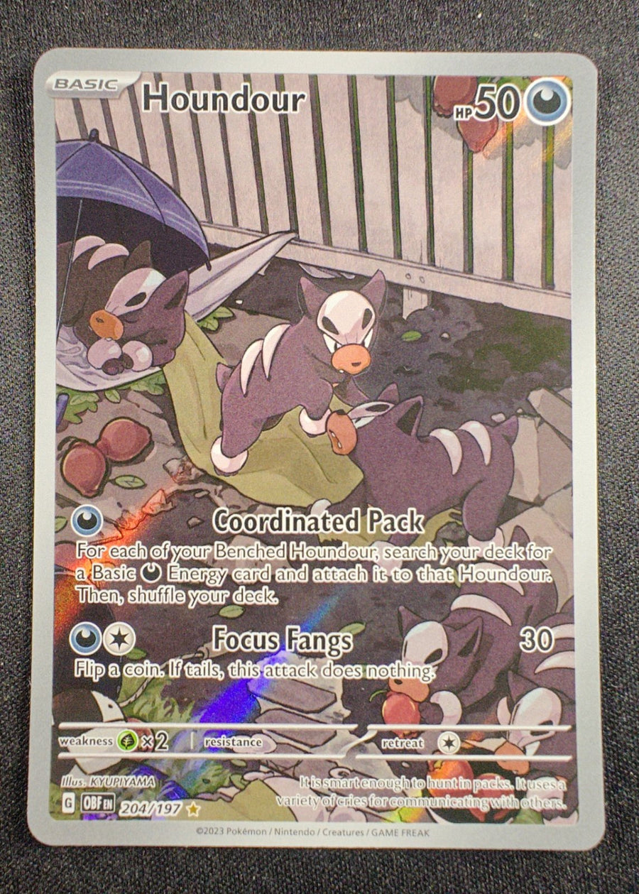 Houndour