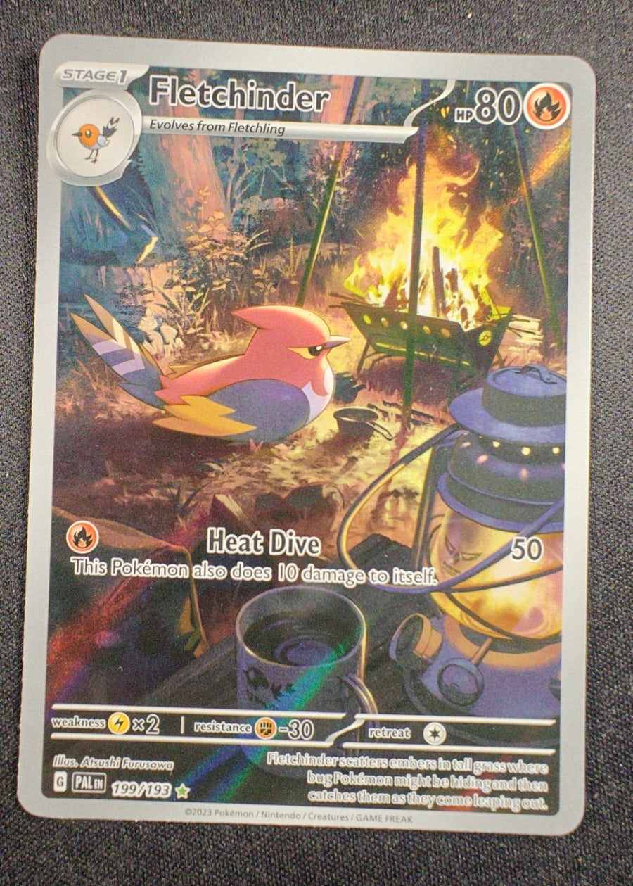 Fletchinder