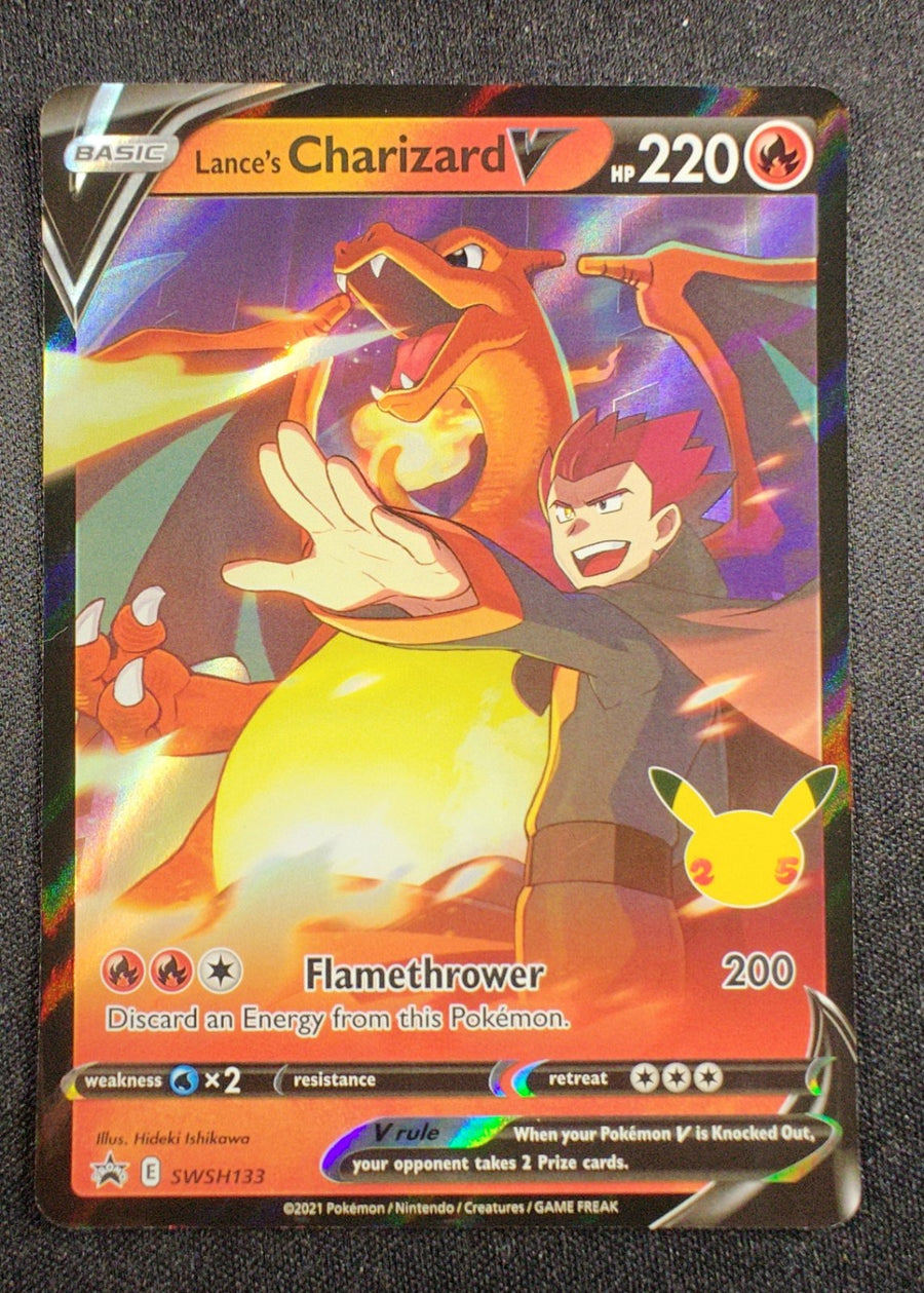 Lance's Charizard V