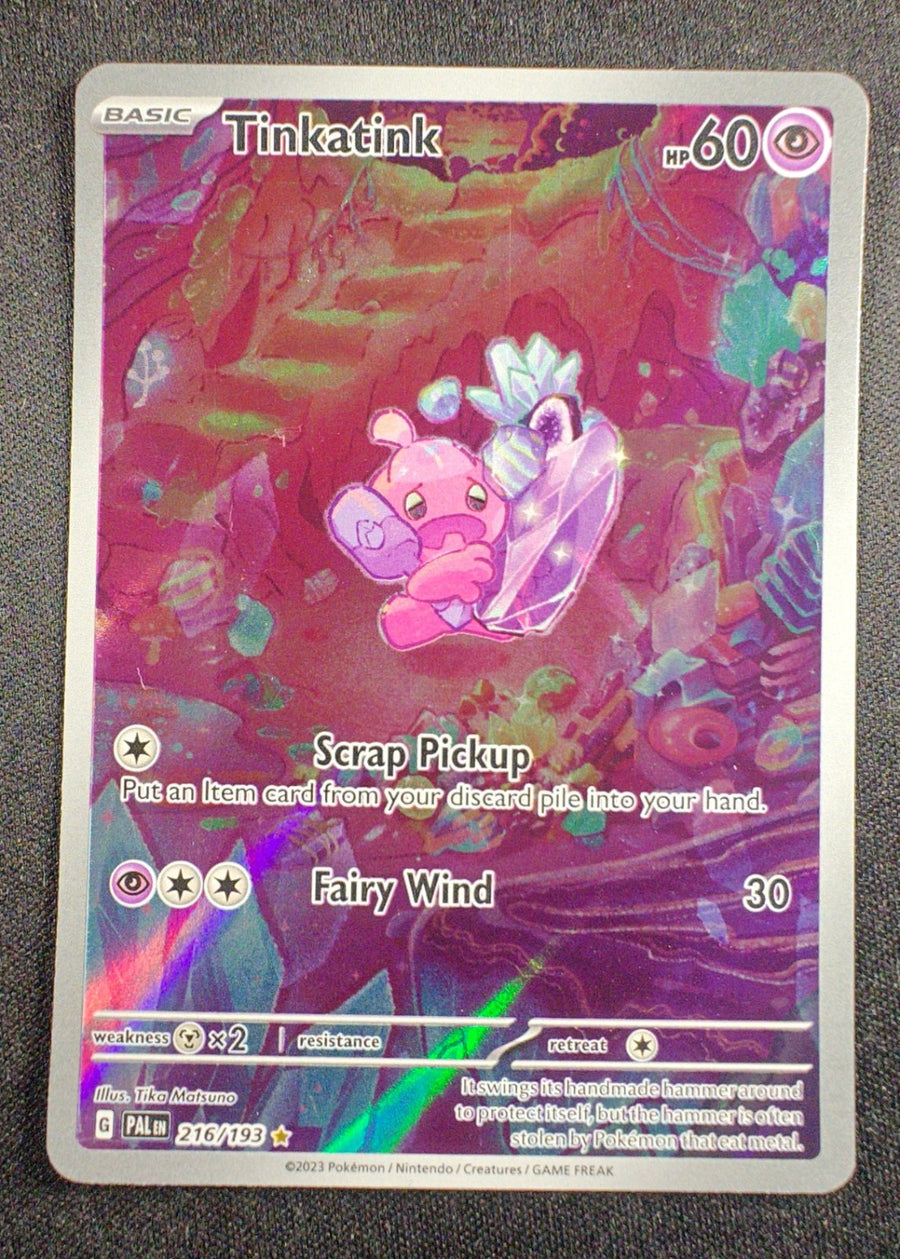 Tinkatink