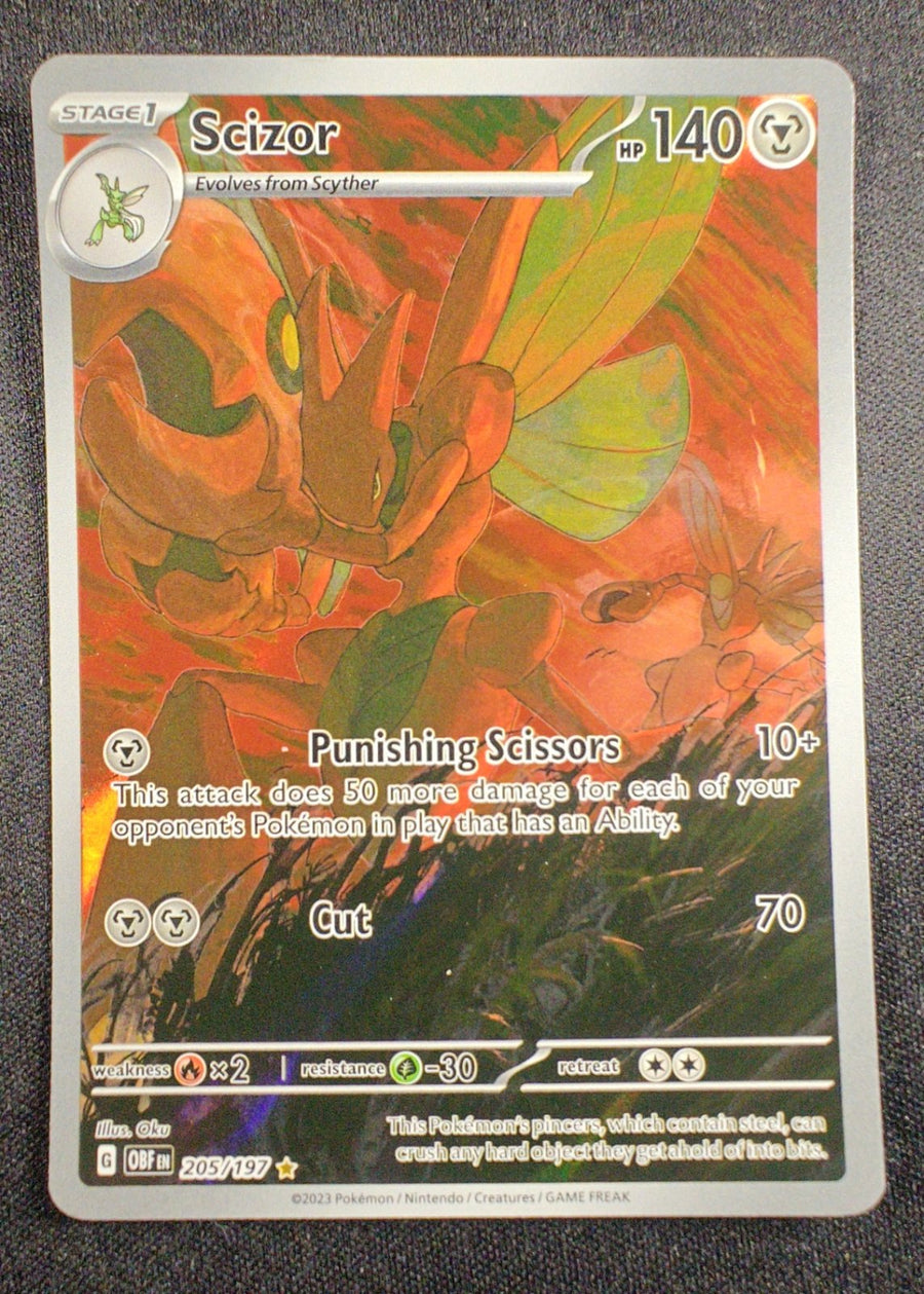 Scizor