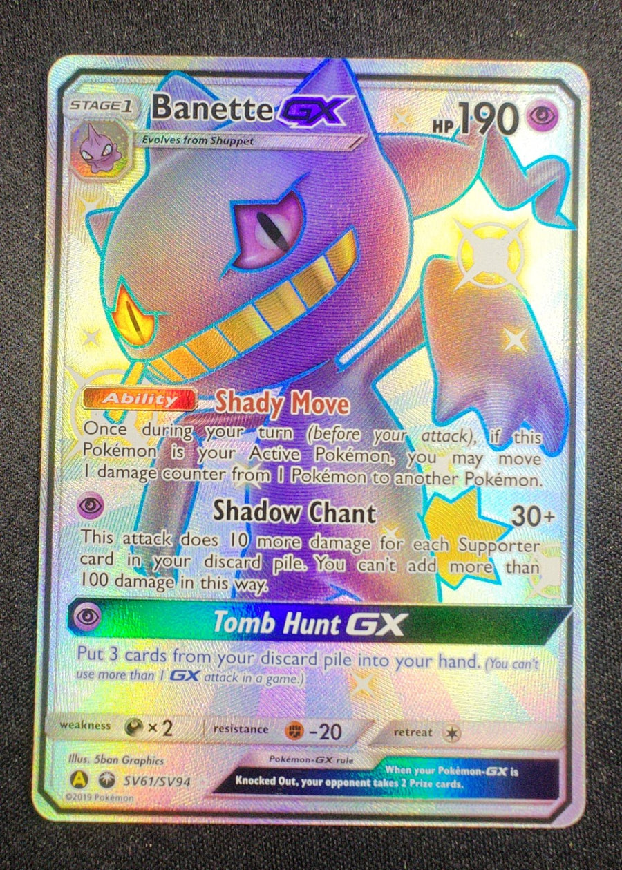 Banette GX