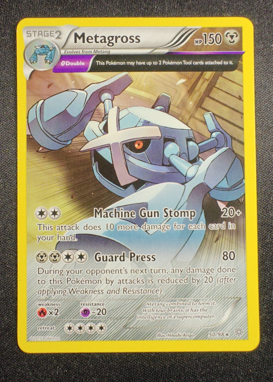Metagross