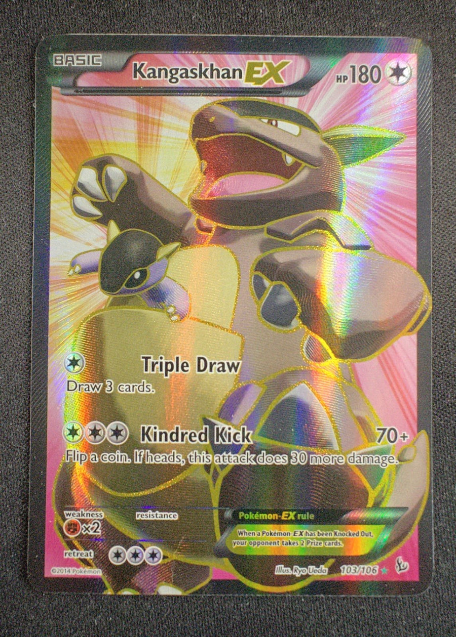 Kangaskhan EX