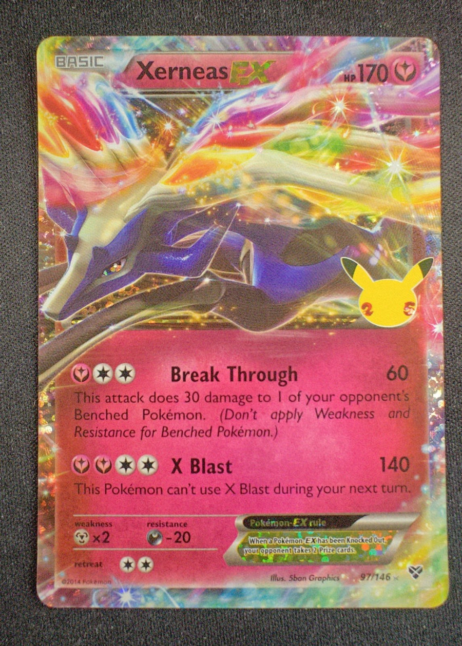 Xerneas EX