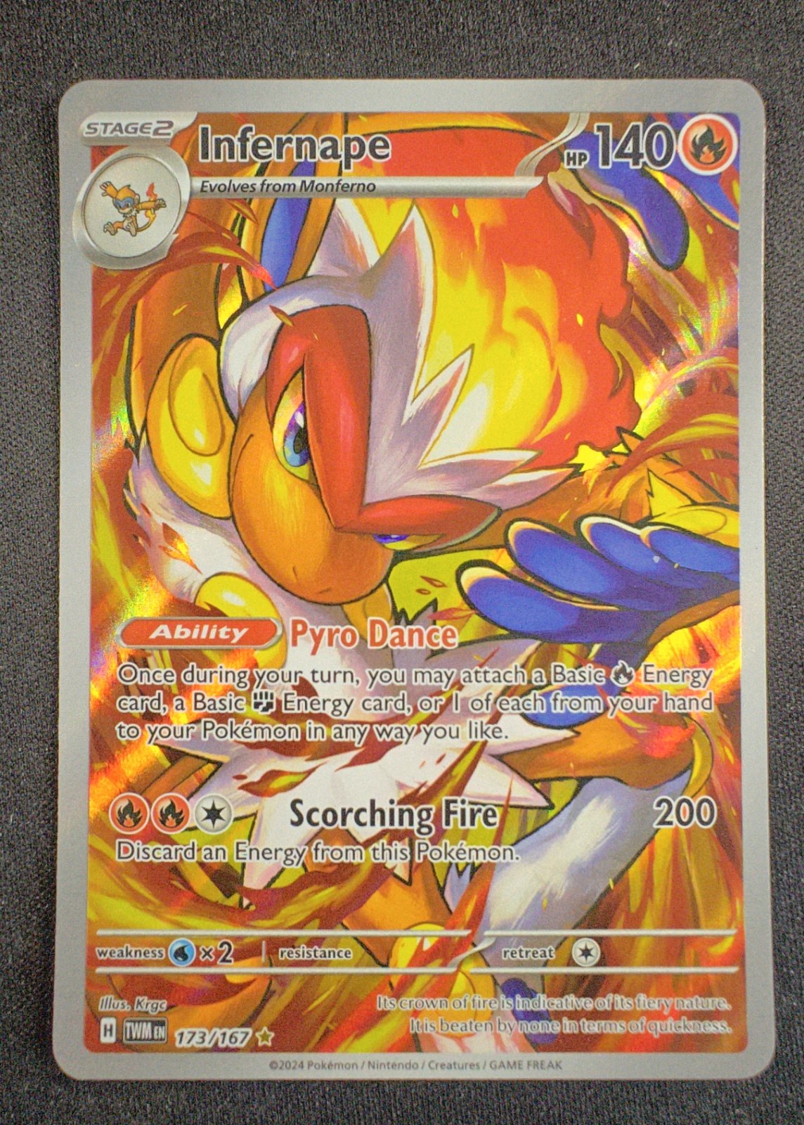 Infernape