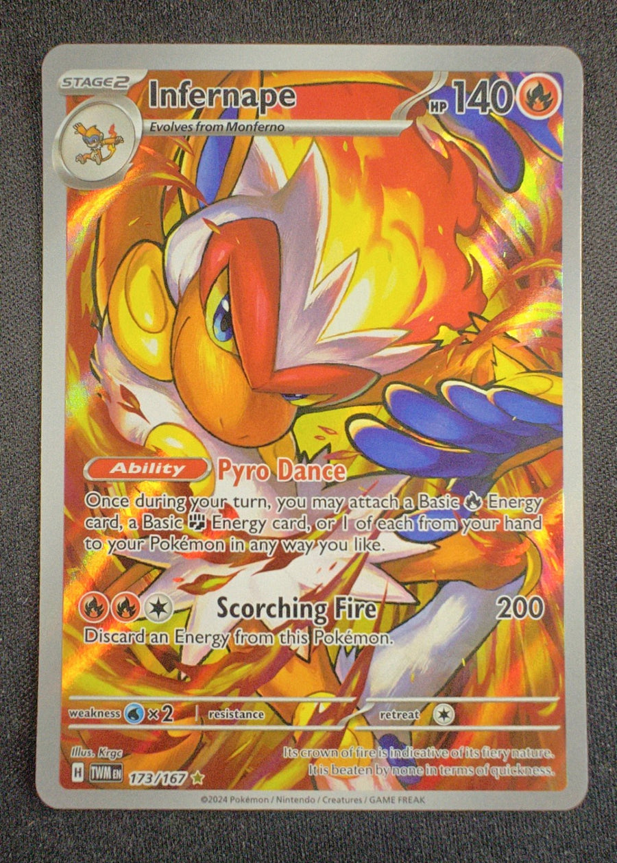 Infernape