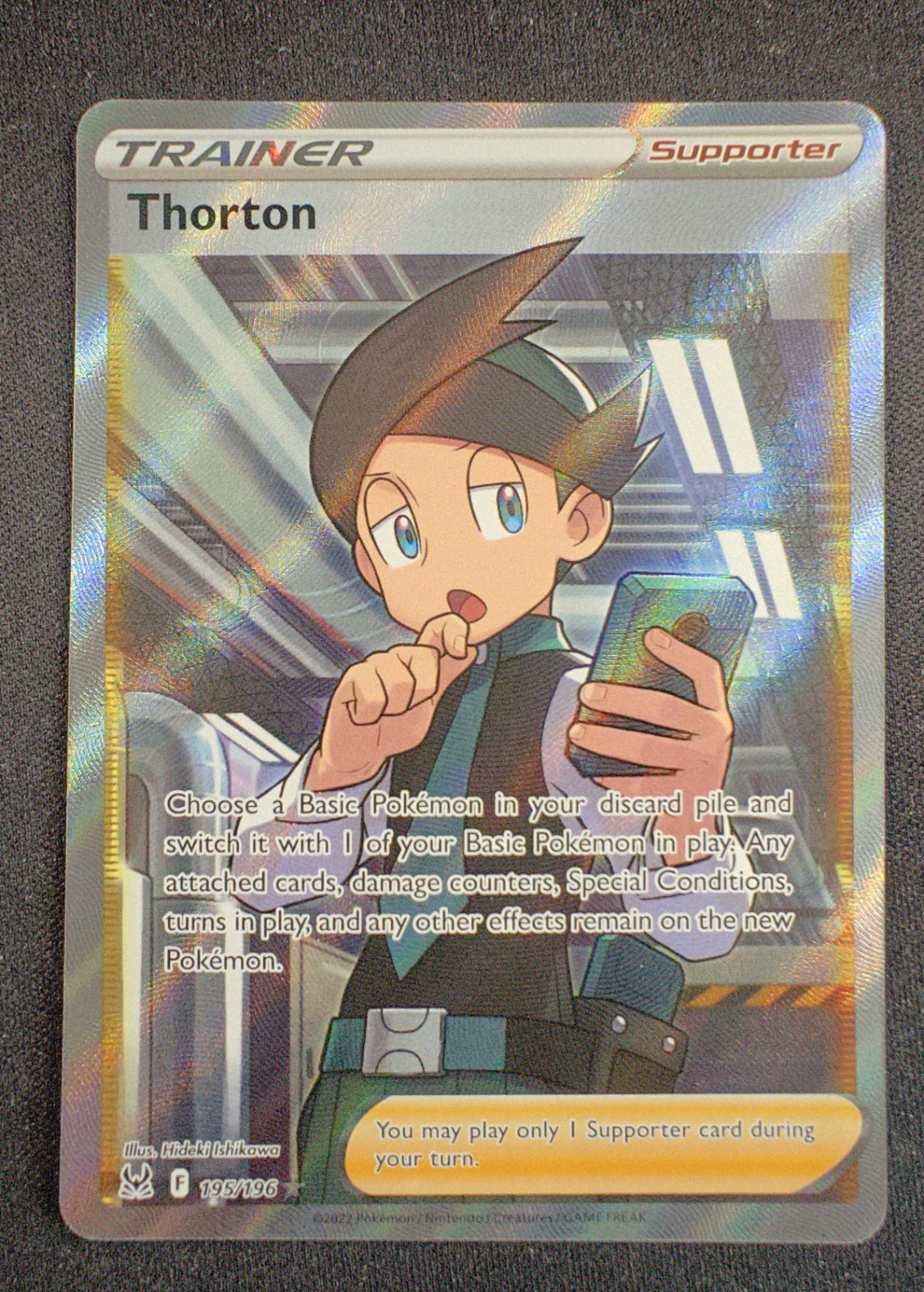 Thorton