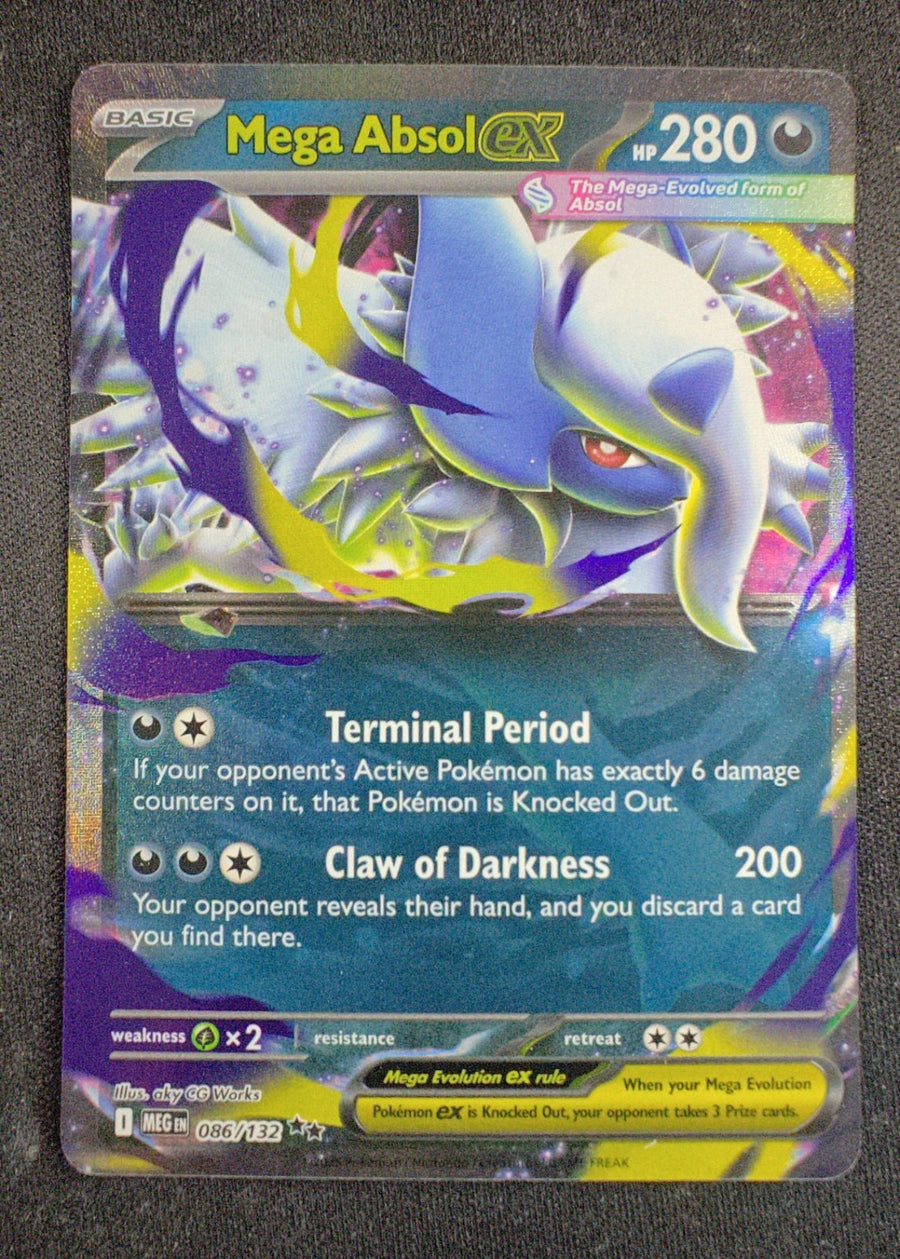 Mega Absol ex