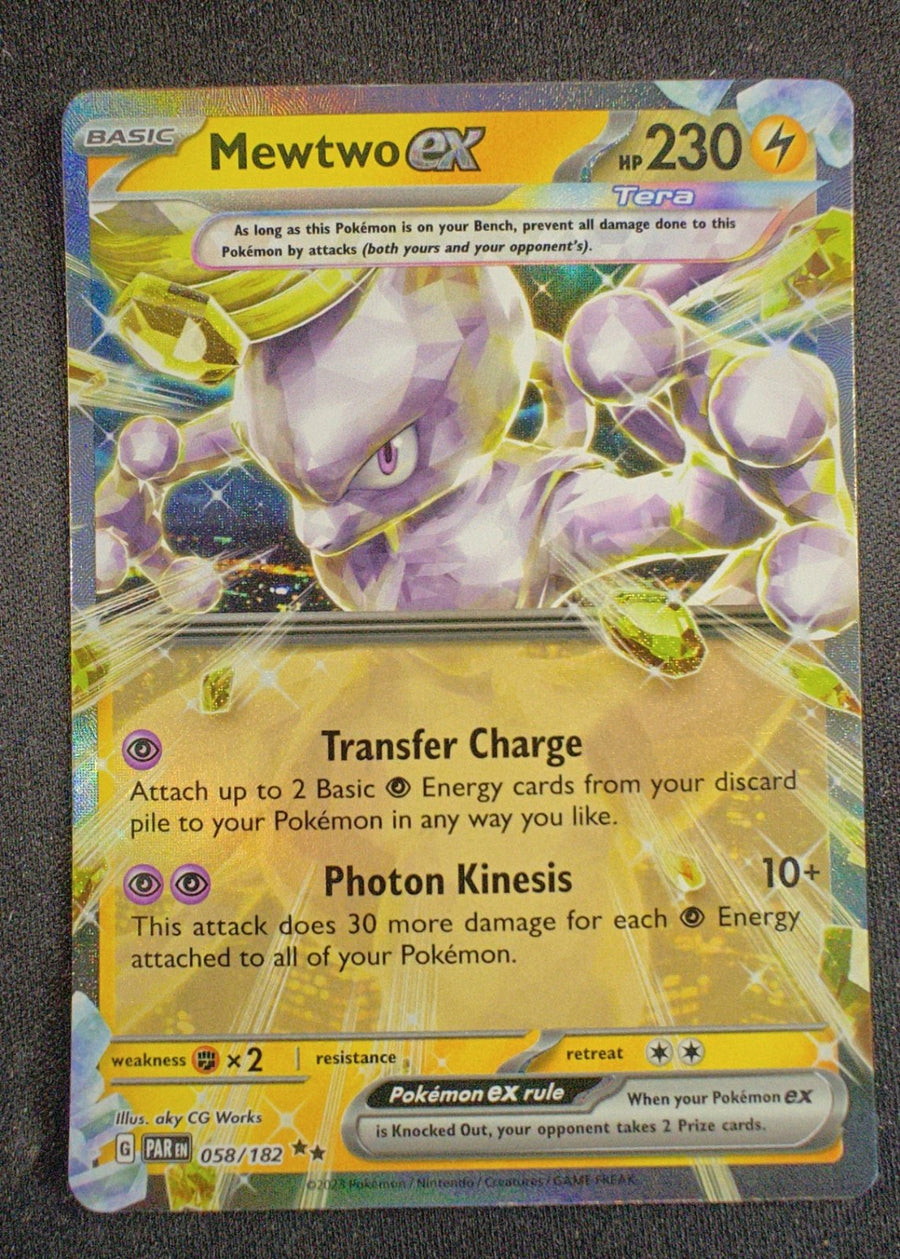 Mewtwo ex