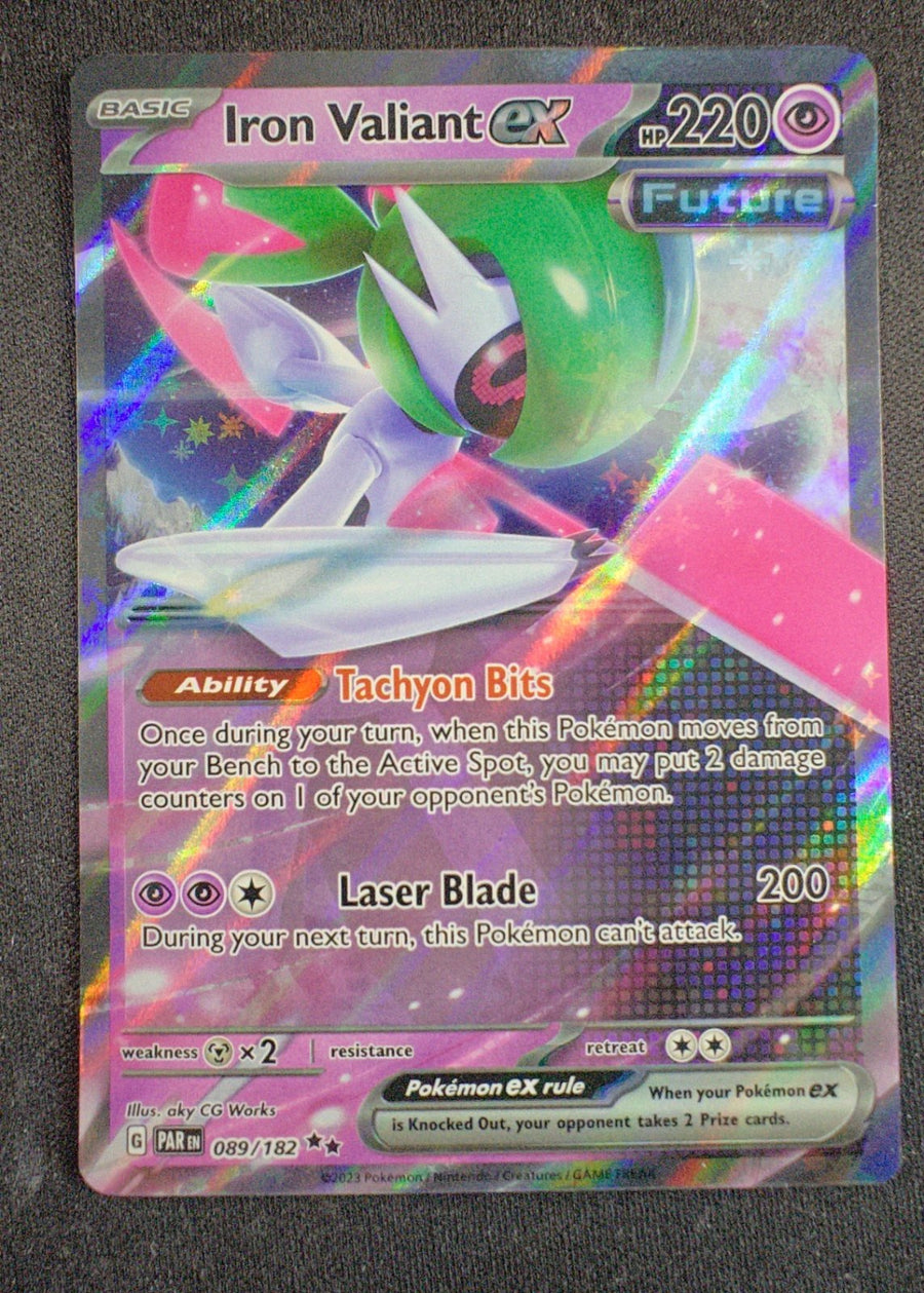 Iron Valiant ex