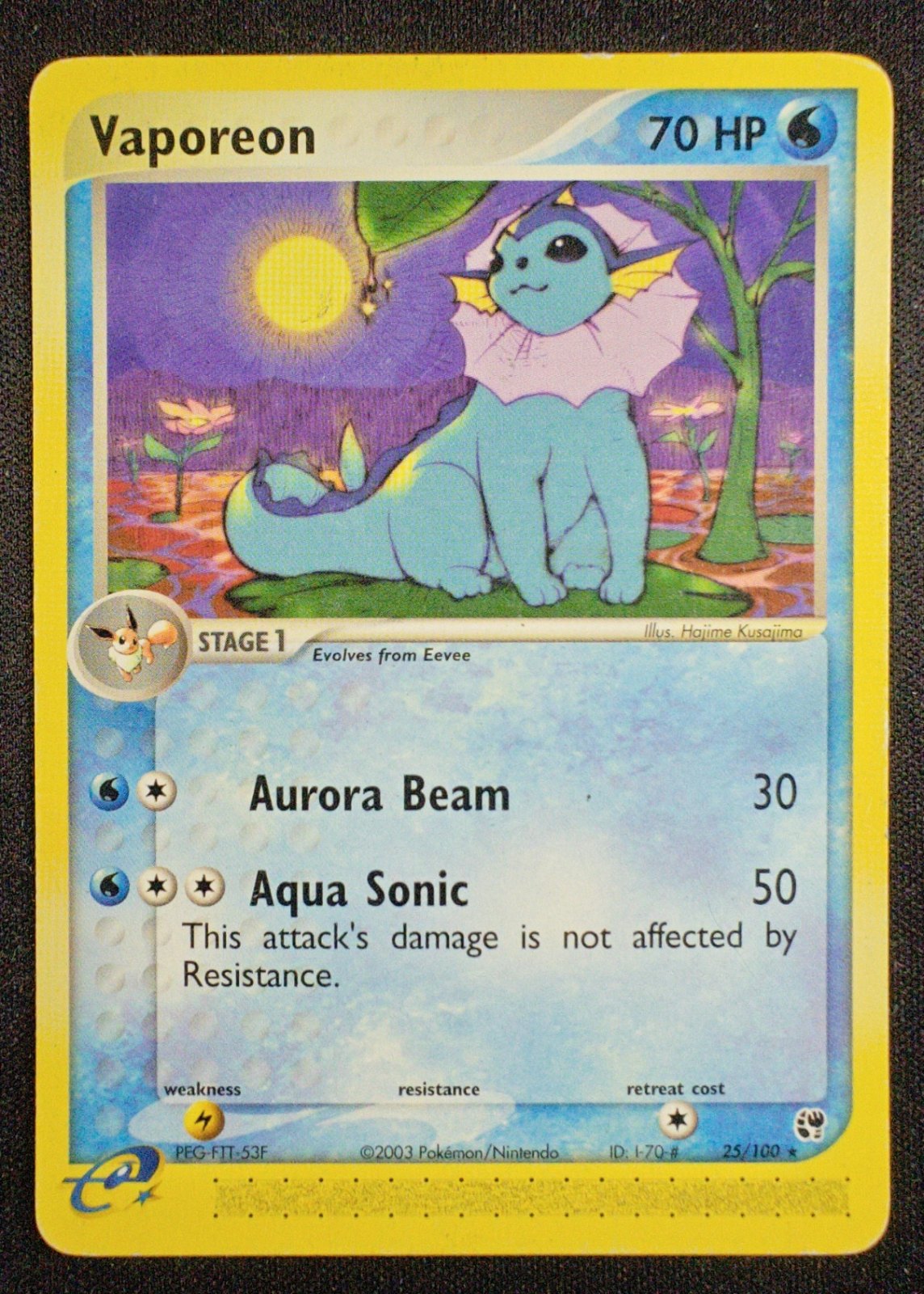 Vaporeon