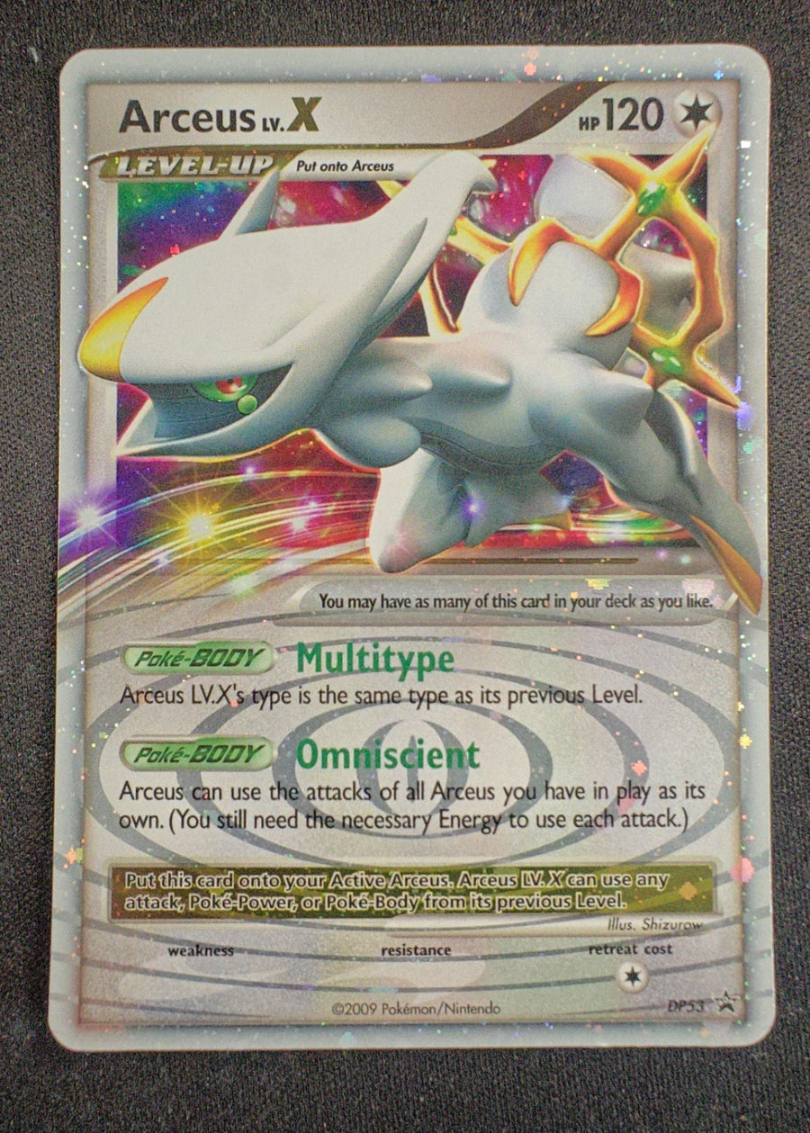 Arceus LV.X