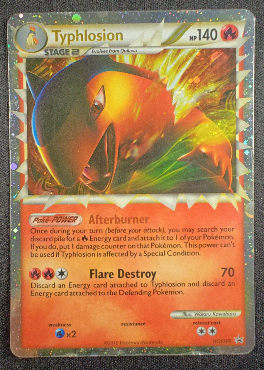 Typhlosion