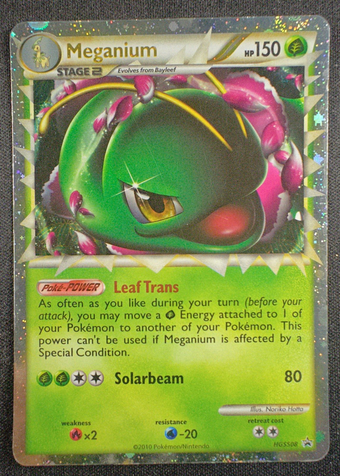 Meganium