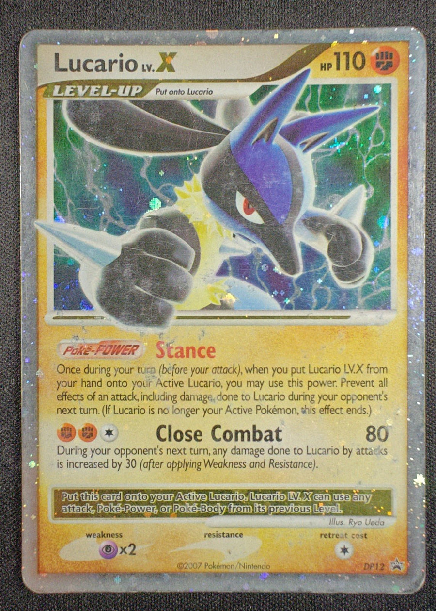 Lucario LV.X