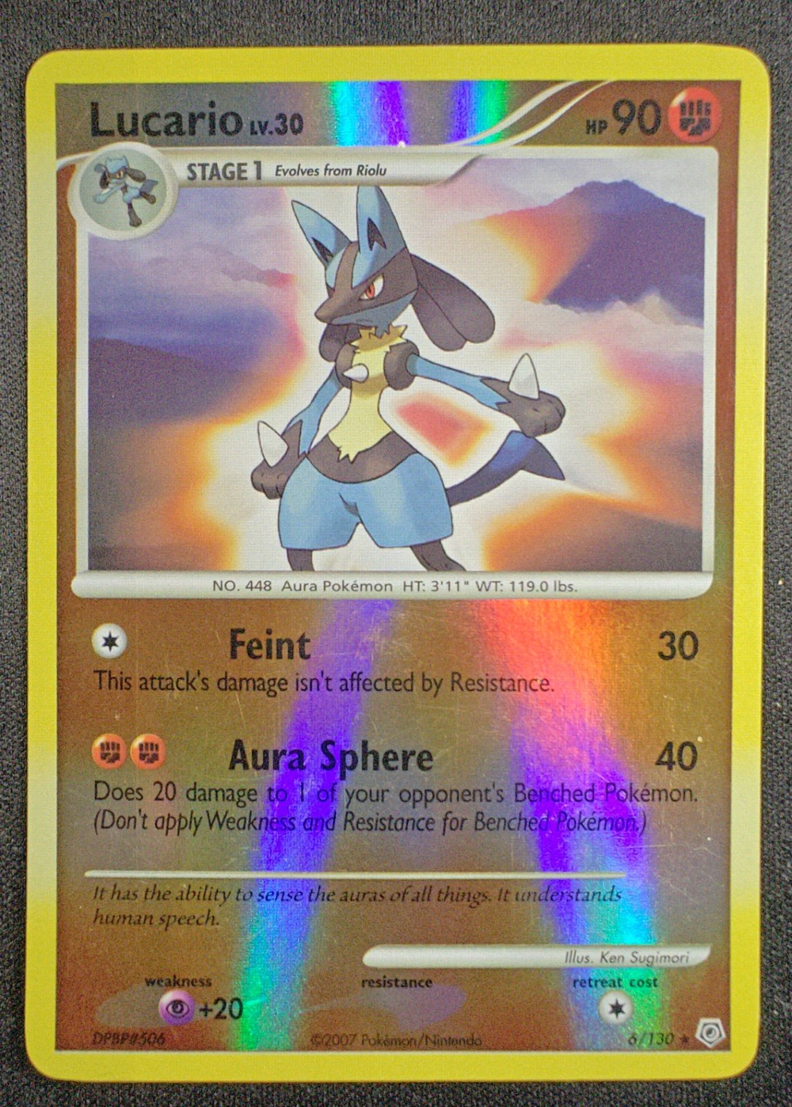 Lucario