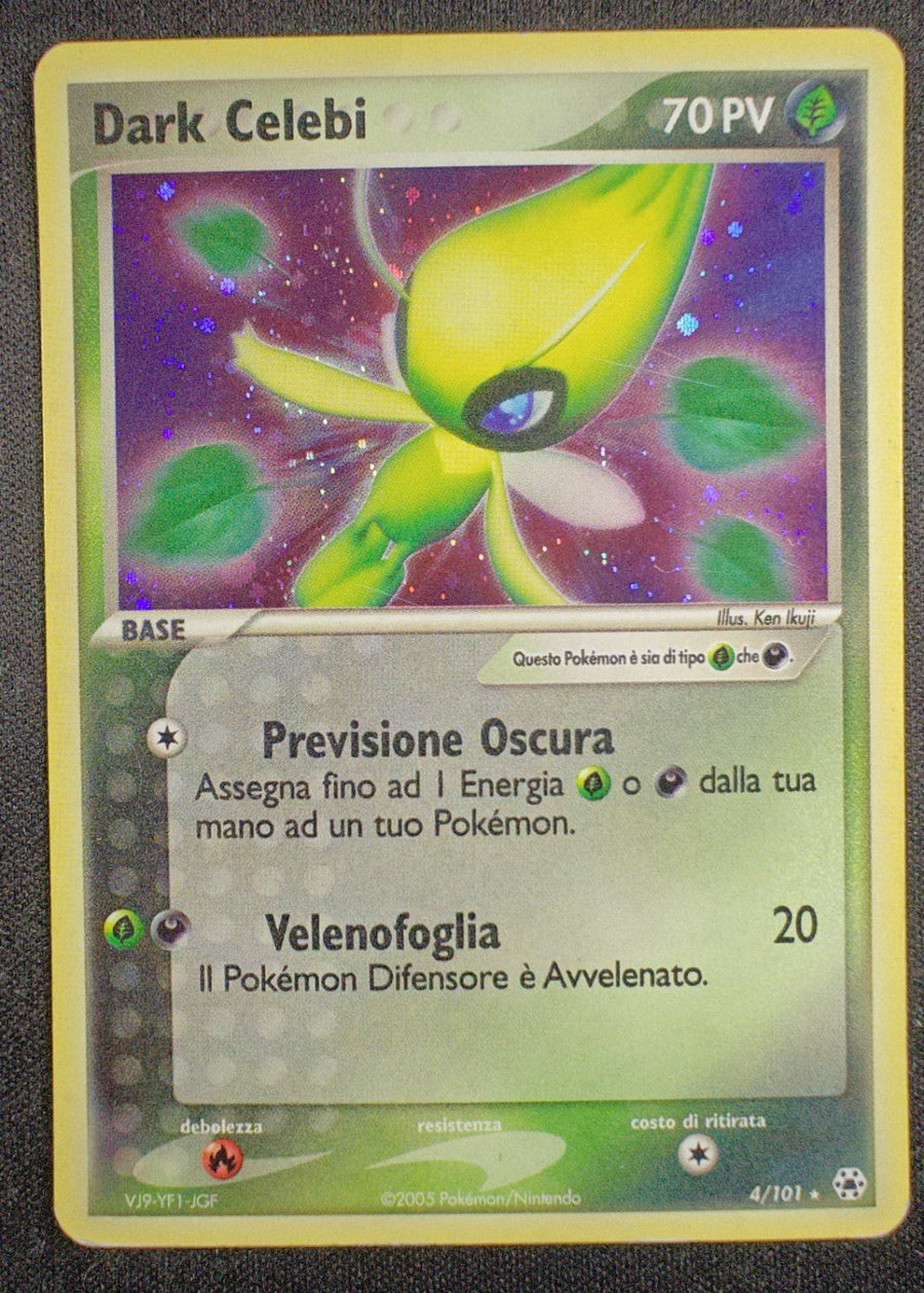 Dark Celebi