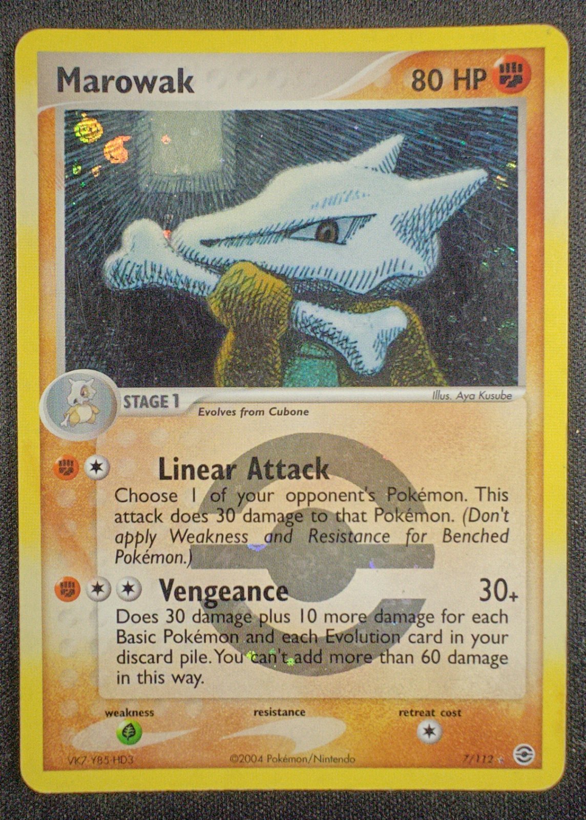 Marowak