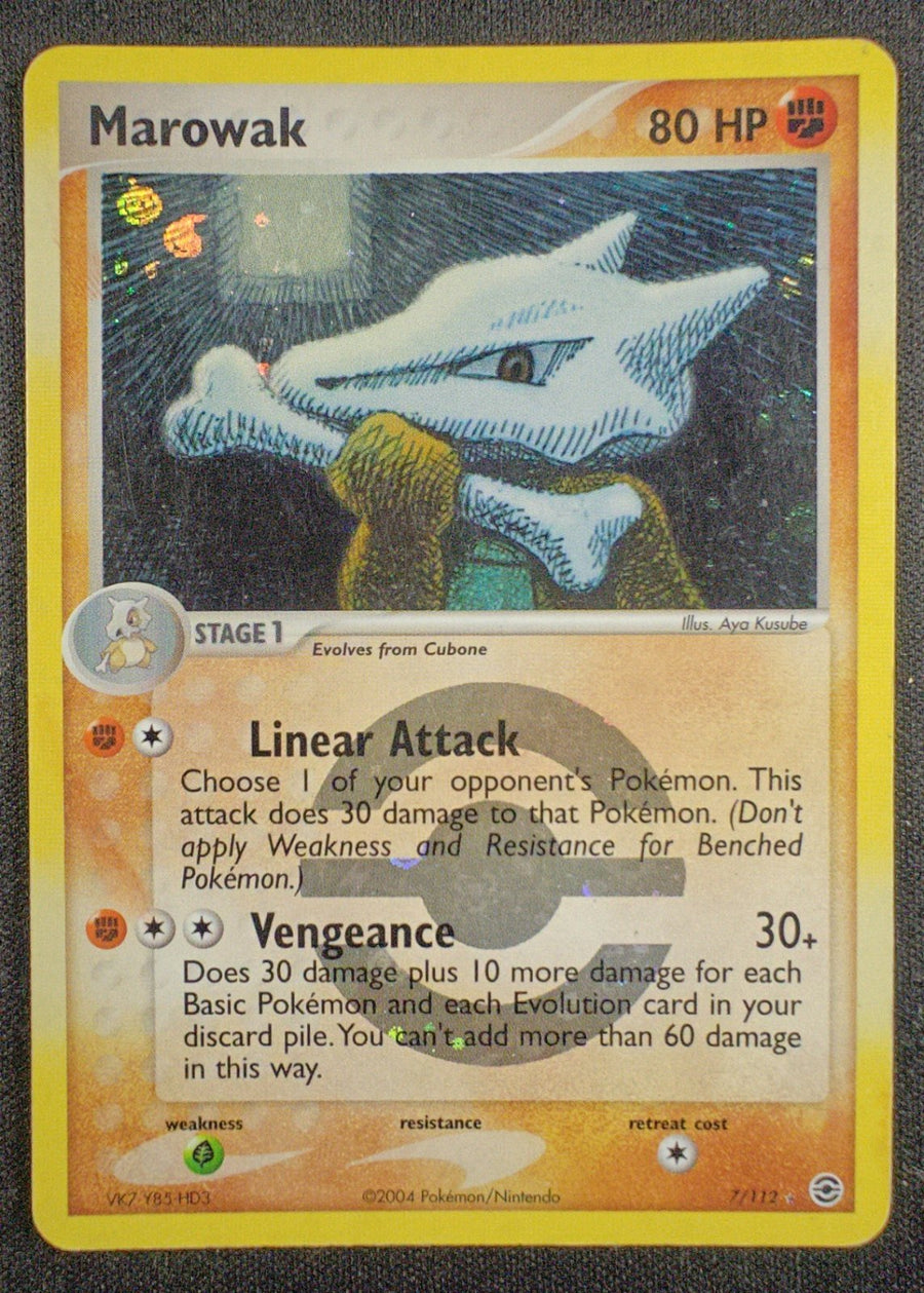 Marowak